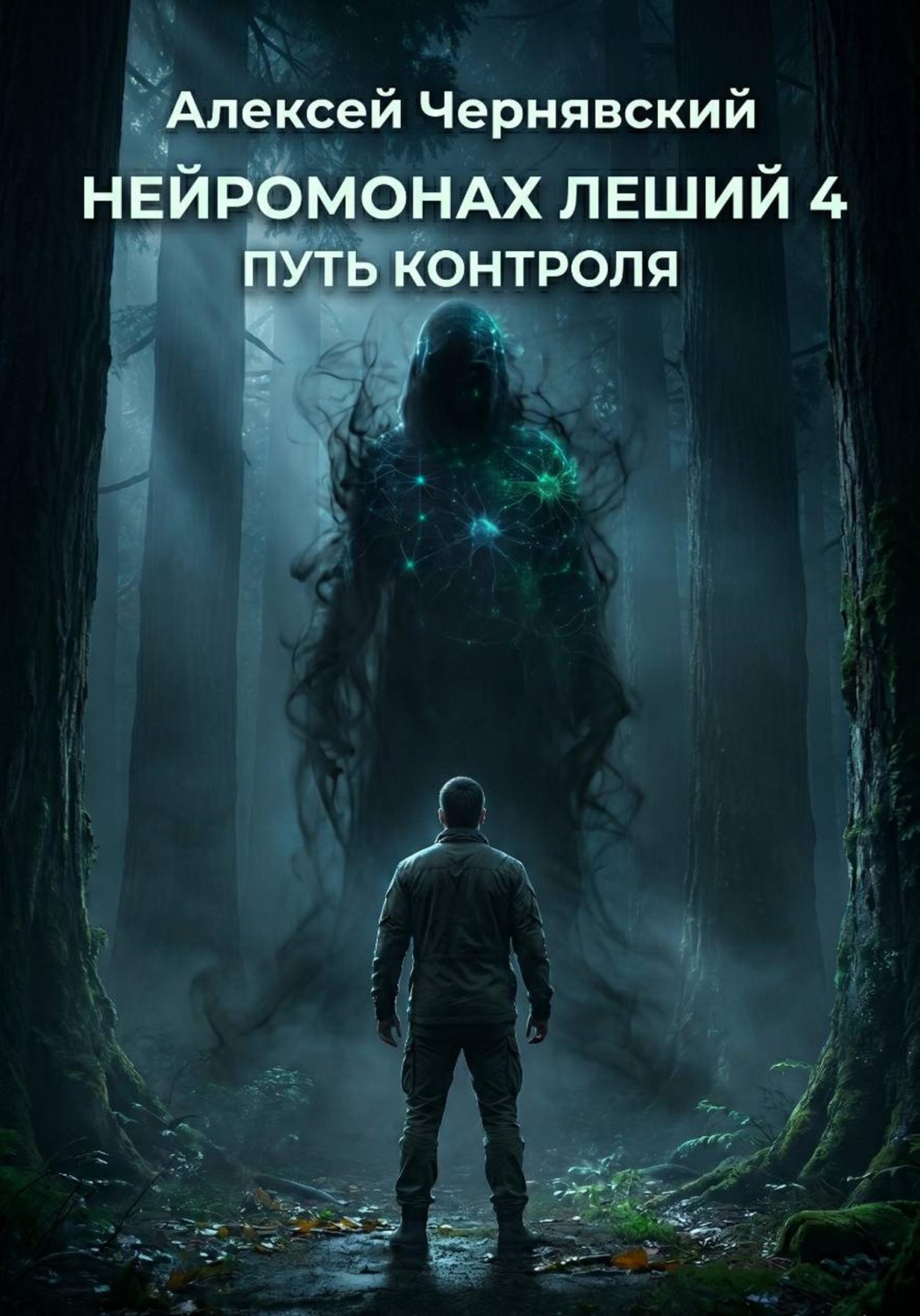 Обложка книги «Путь контроля»