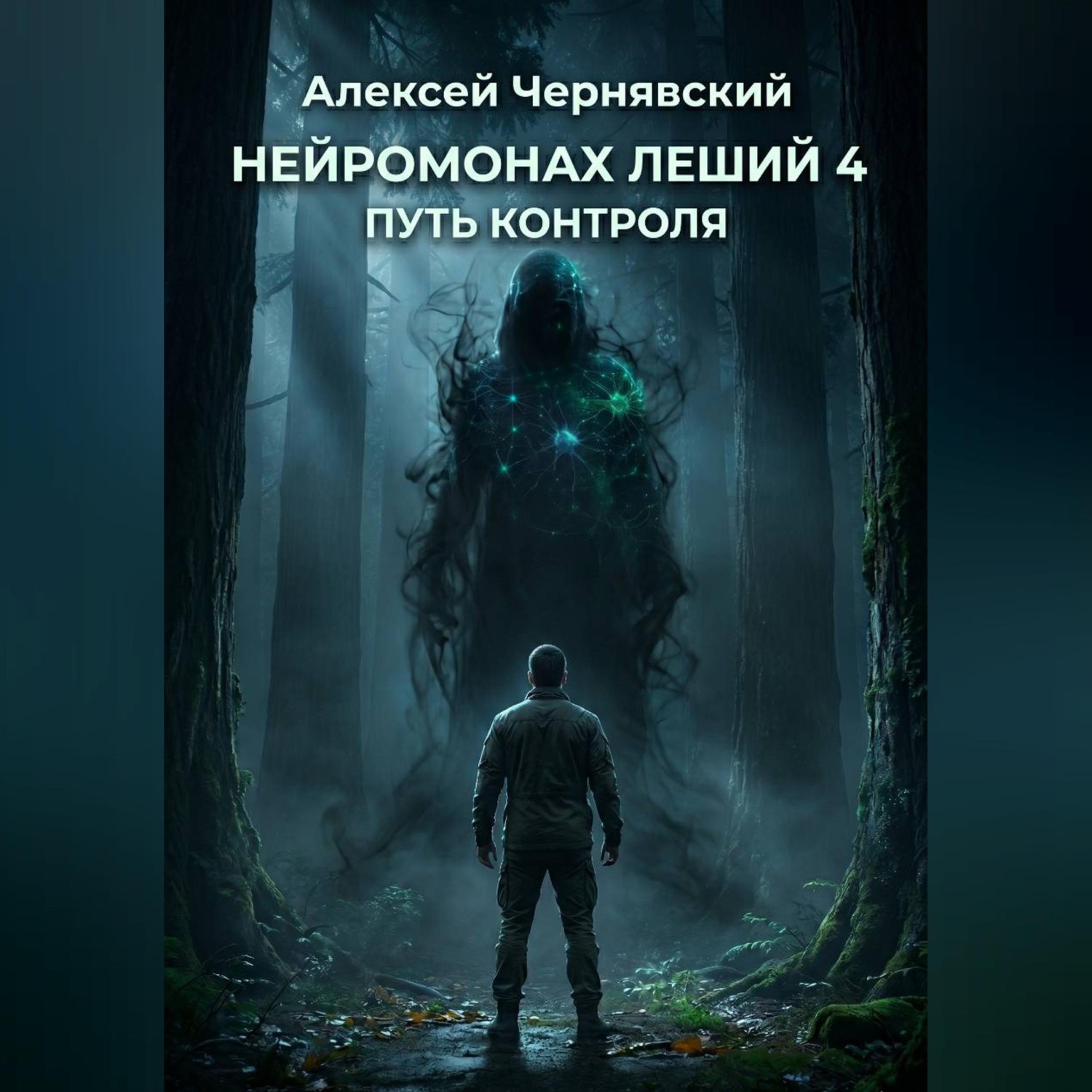 Обложка книги «Путь контроля»