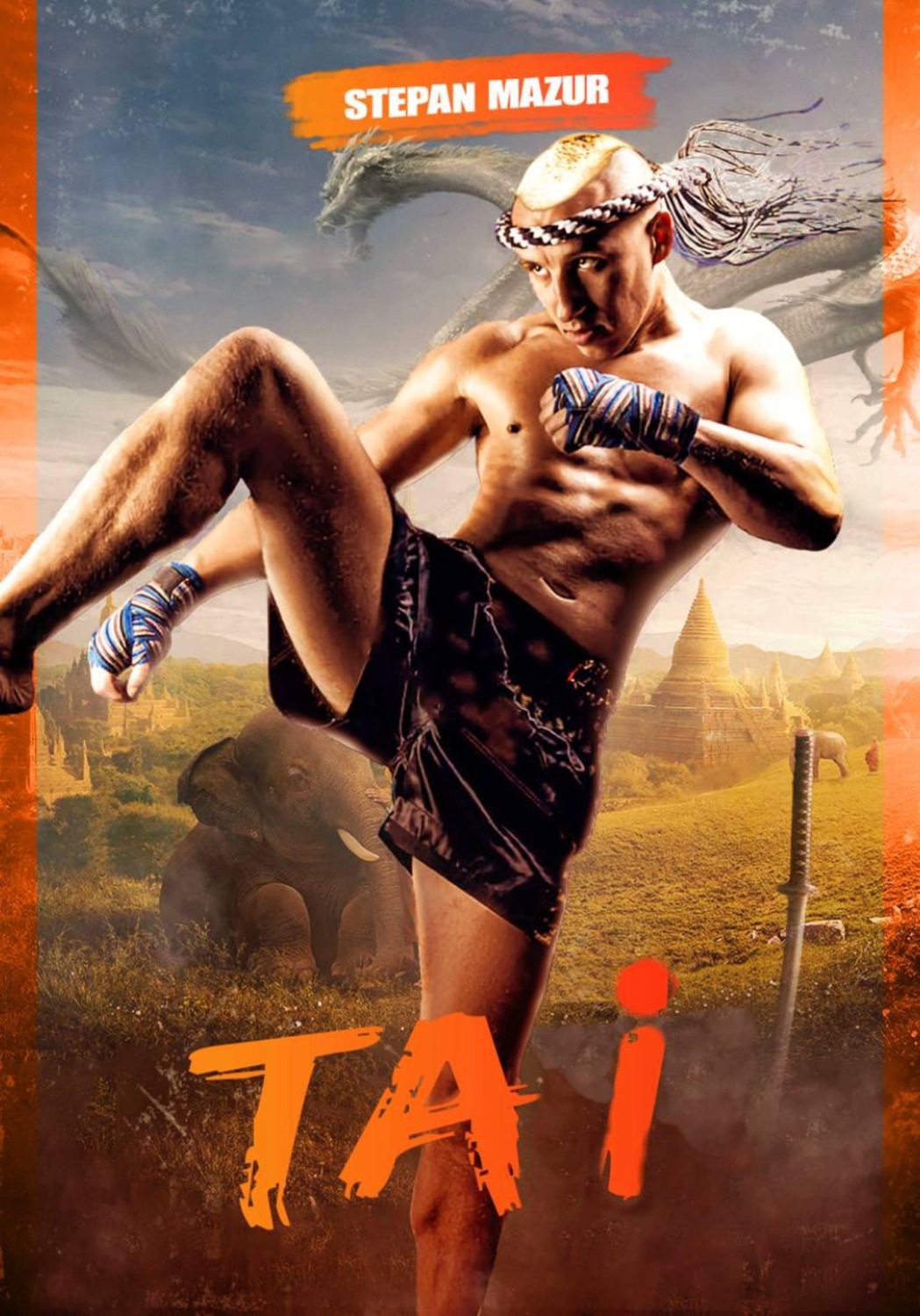 Обложка книги «Tai (*in english)»