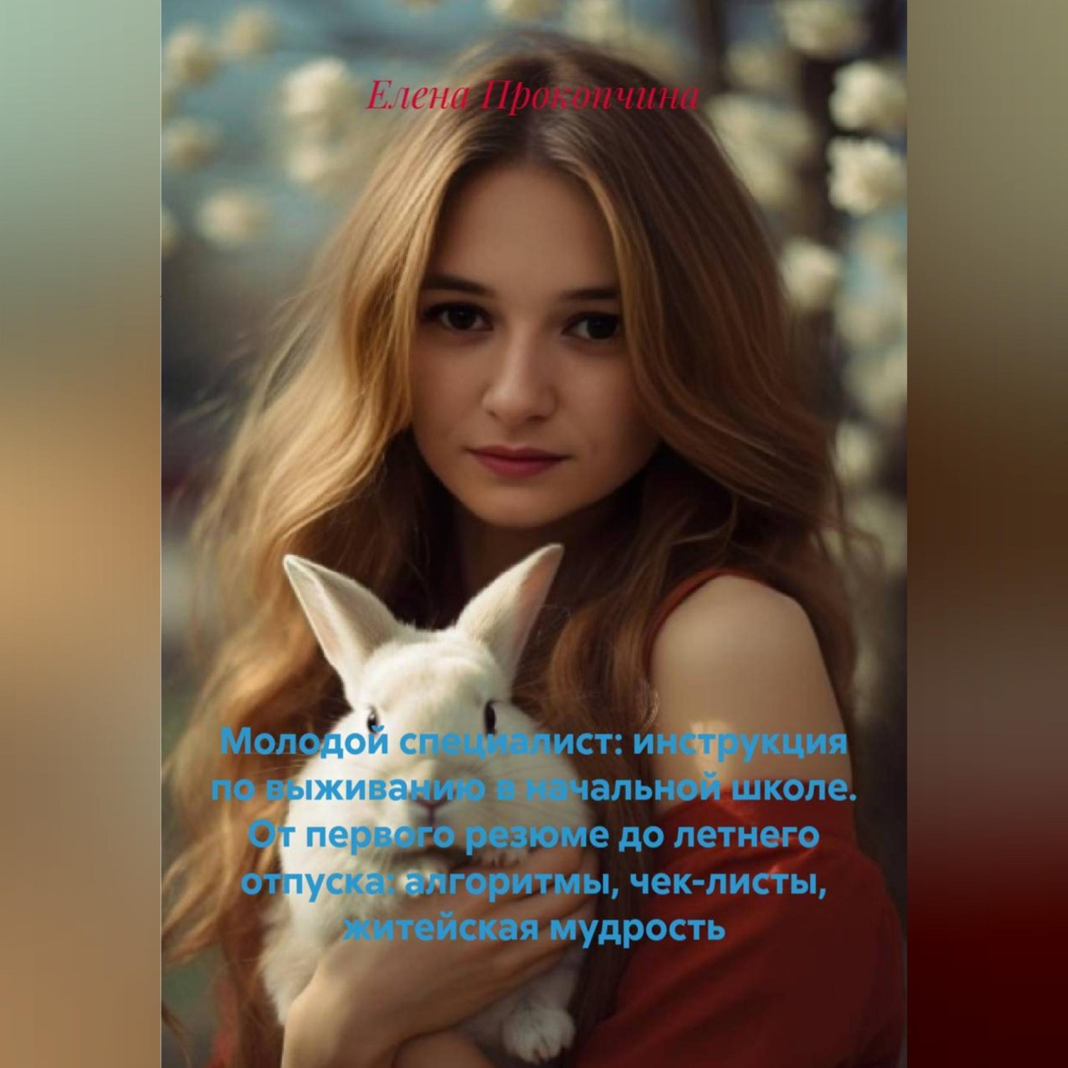 Обложка книги «Молодой специалист: инструкция по выживанию в начальной школе. От первого резюме до летнего отпуска: алгоритмы, чек-листы, житейская мудрость»