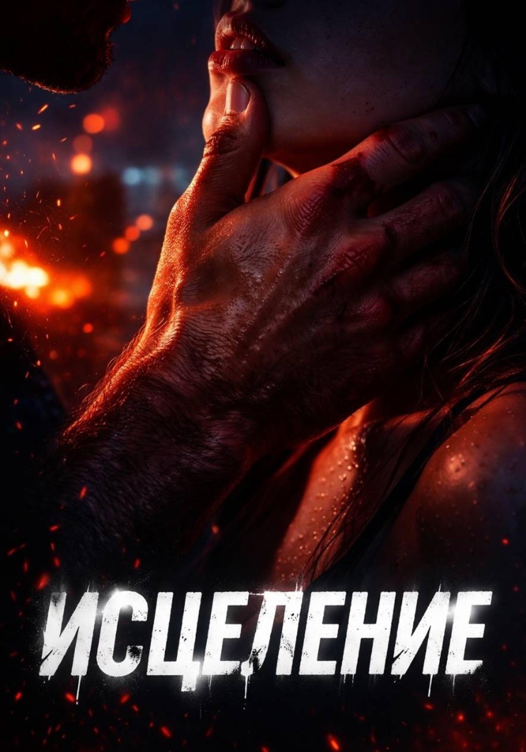 Обложка книги «Исцеление»