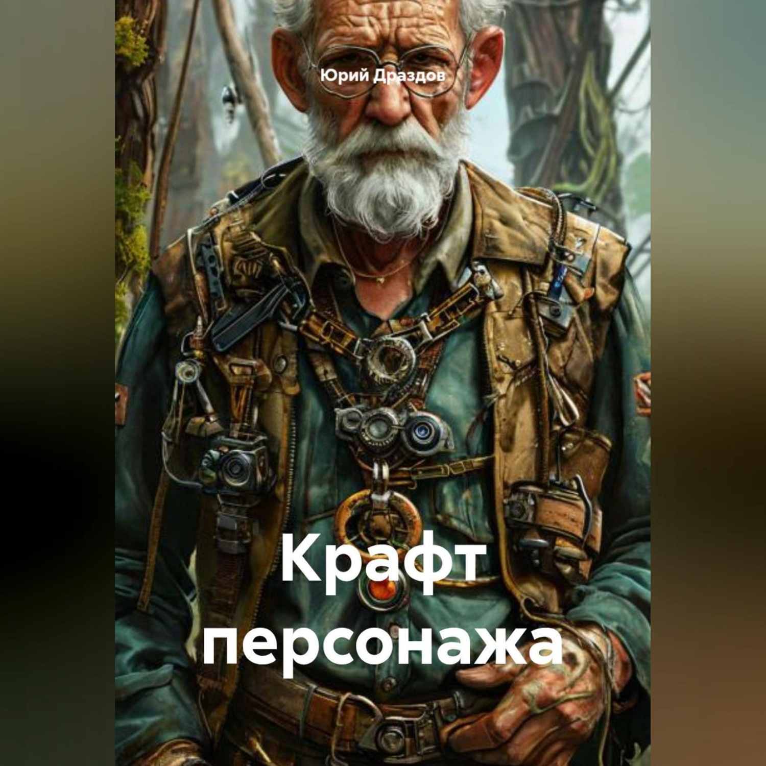 Обложка книги «Крафт персонажа»