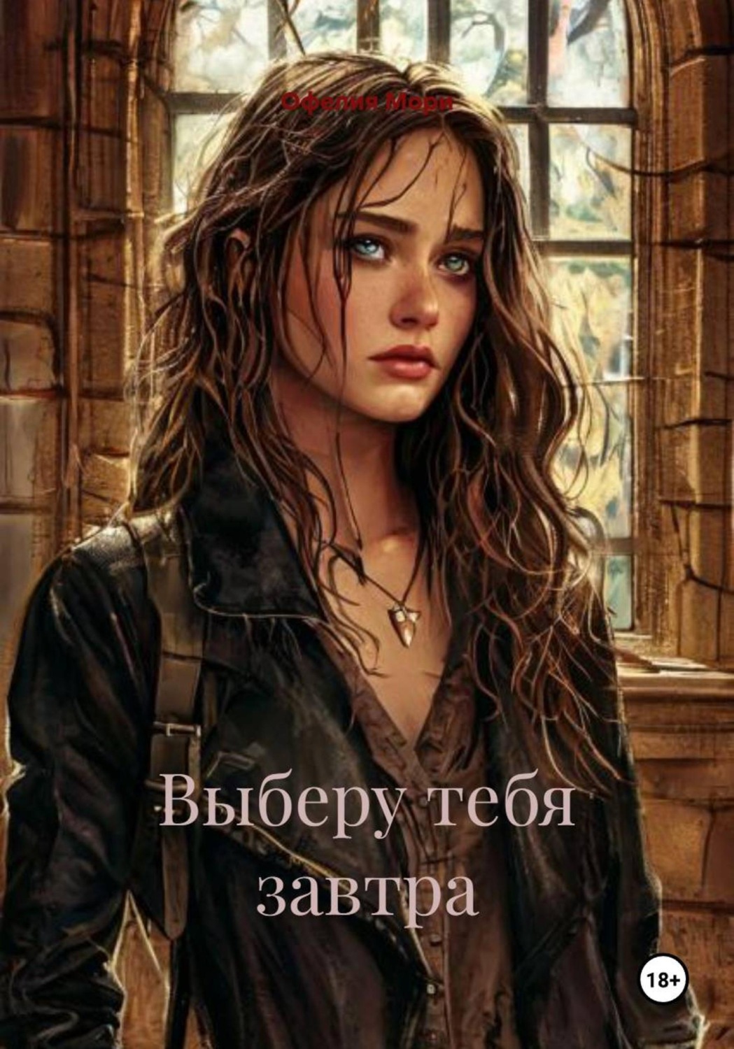 Обложка книги «Выберу тебя завтра»