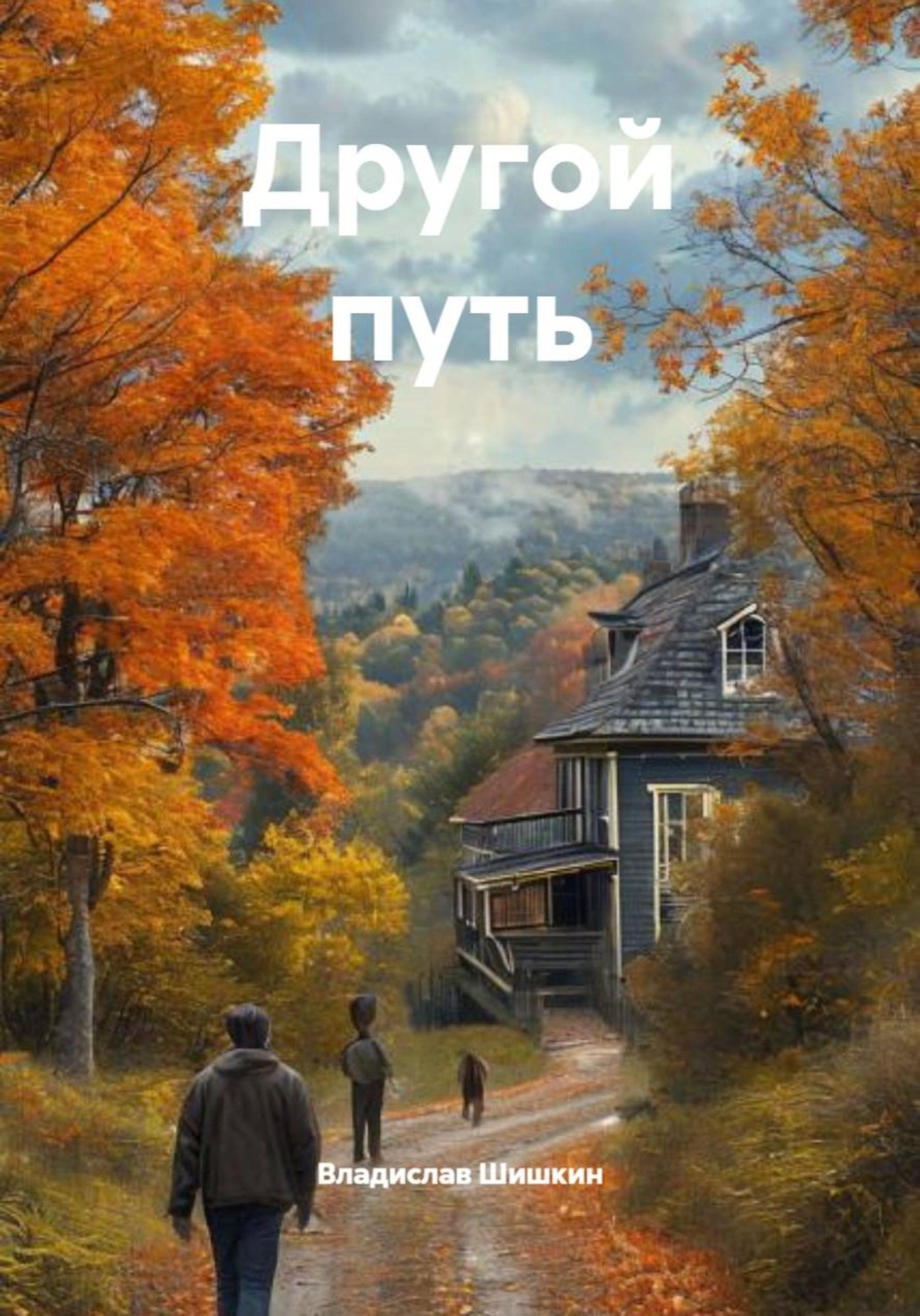 Обложка книги «Другой путь»