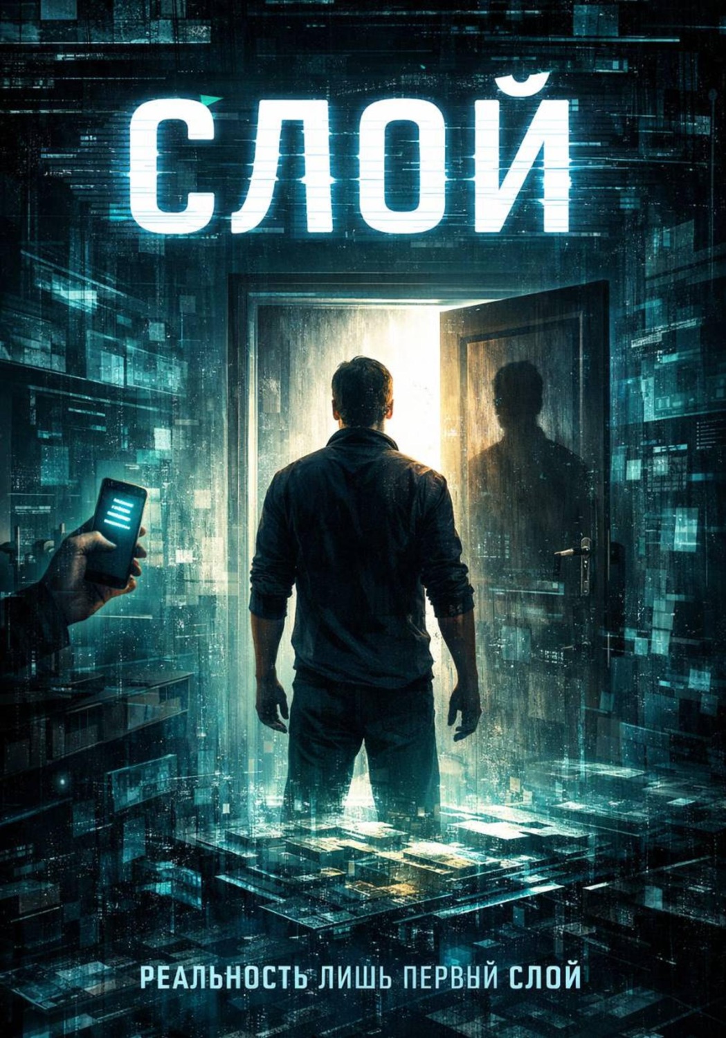 Обложка книги «Слой»