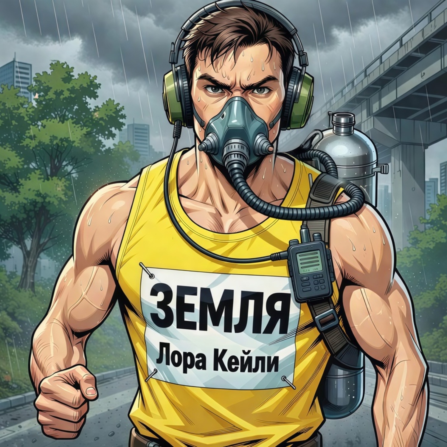 Обложка книги «Земля»