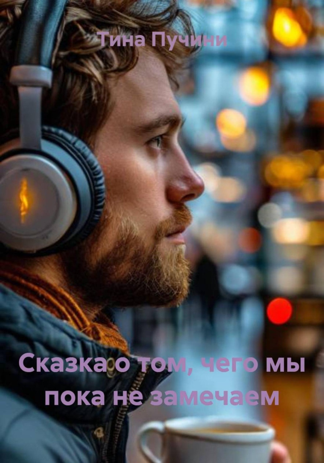 Обложка книги «Сказка о том, чего мы пока не замечаем»