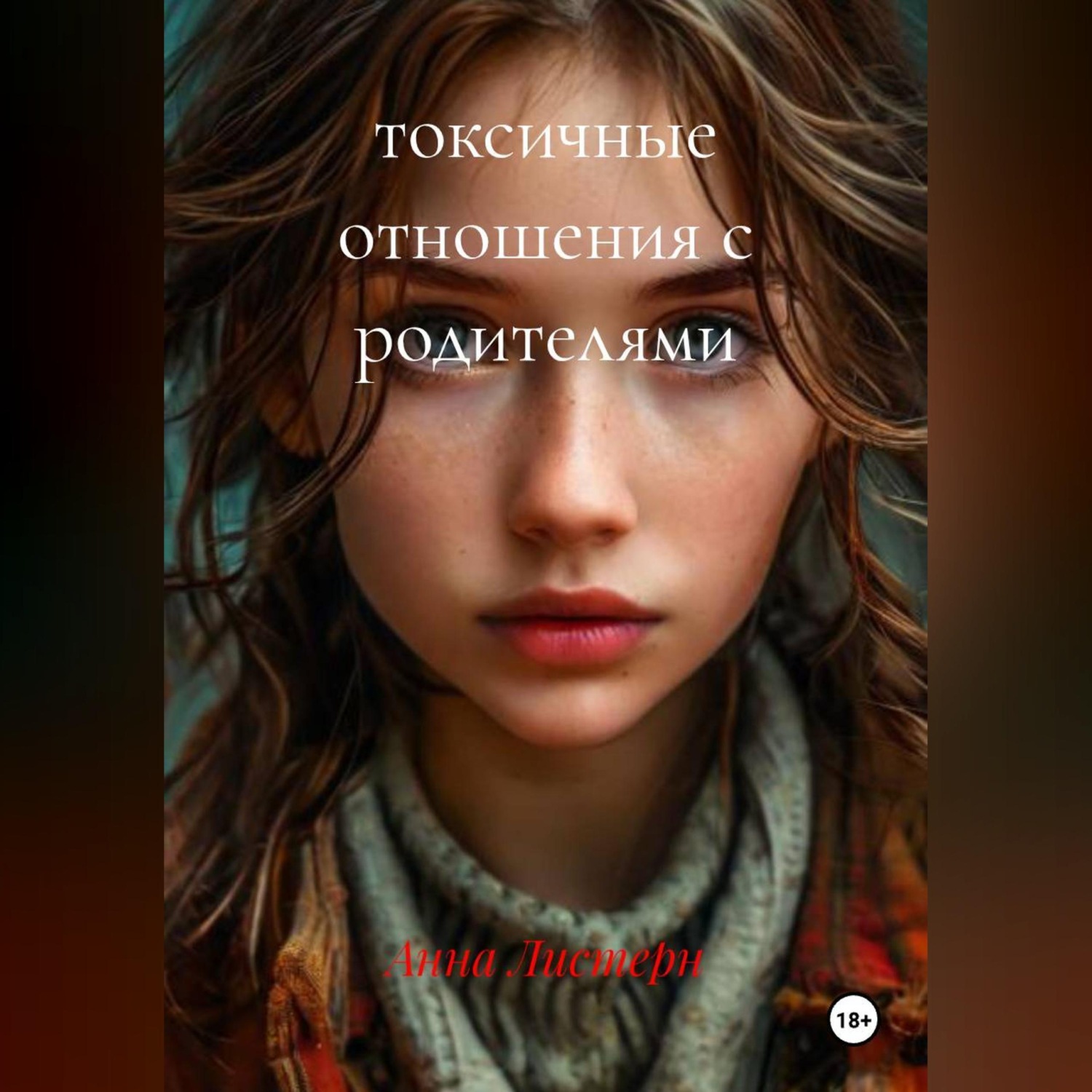 Обложка книги «ТОКСИЧНЫЕ ОТНОШЕНИЯ С РОДИТЕЛЯМИ»