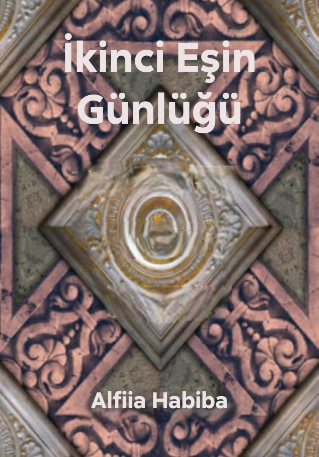 Обложка книги «İkinci Eşin Günlüğü»