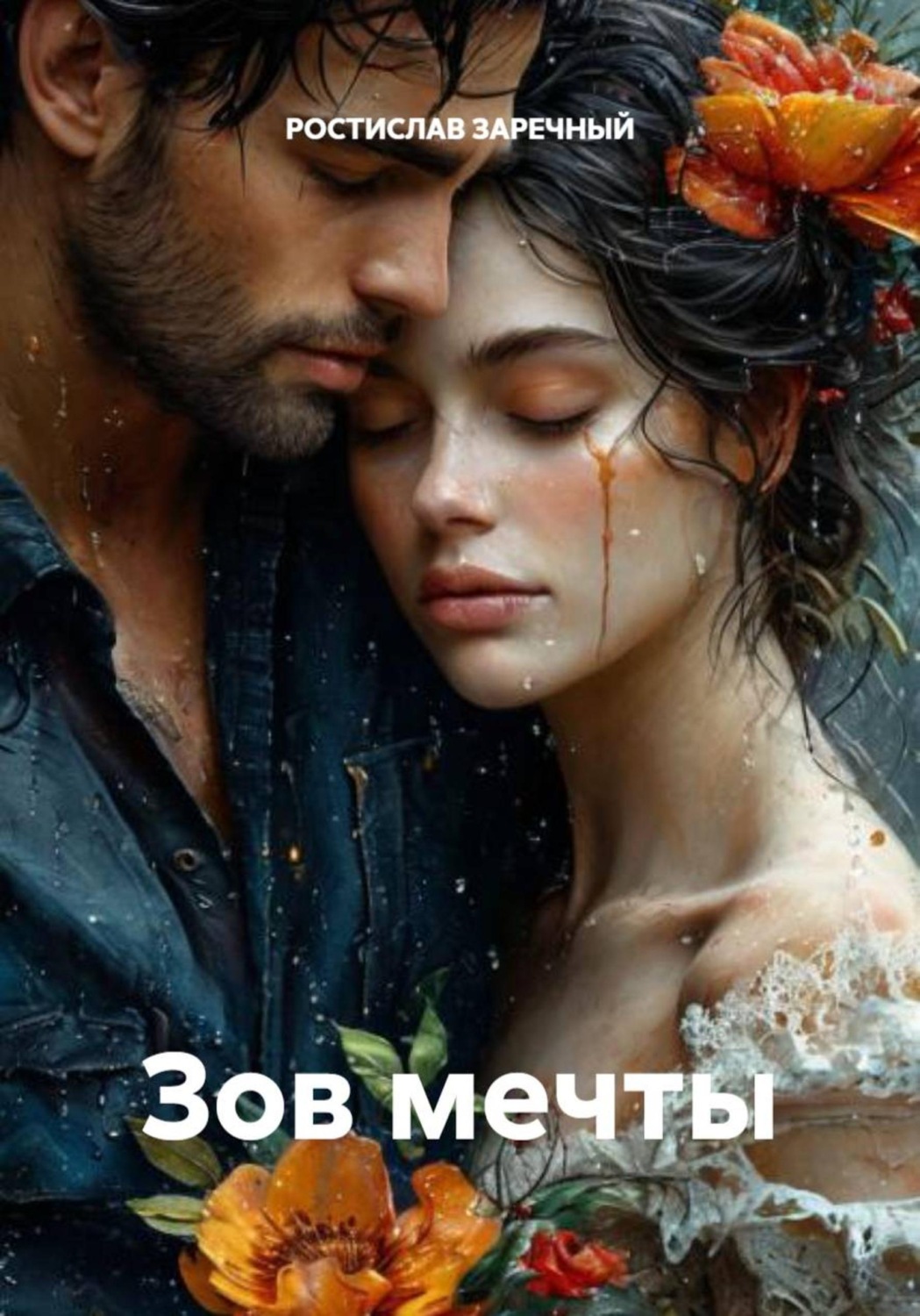 Обложка книги «Зов мечты»