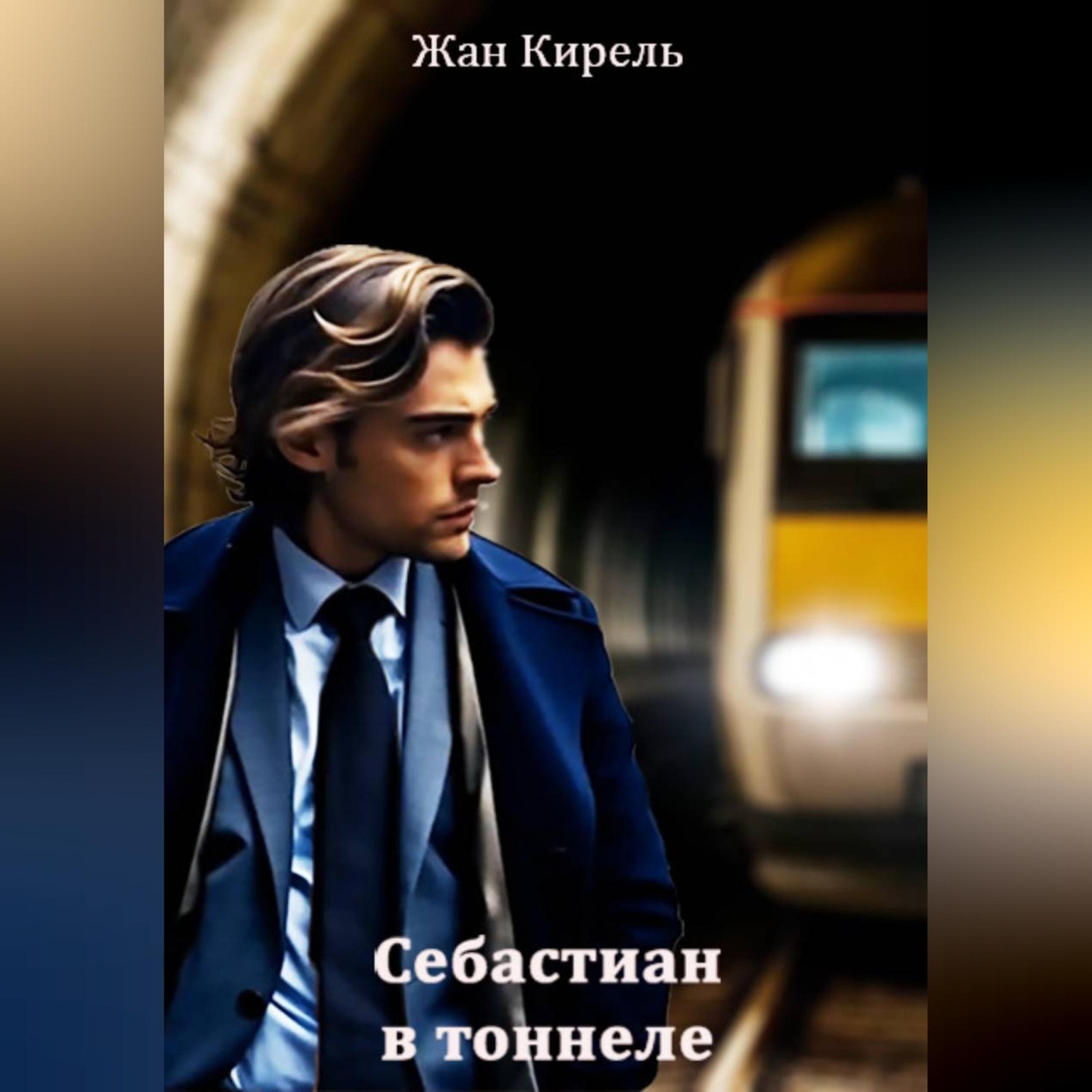 Обложка книги «Себастиан. В тоннеле»