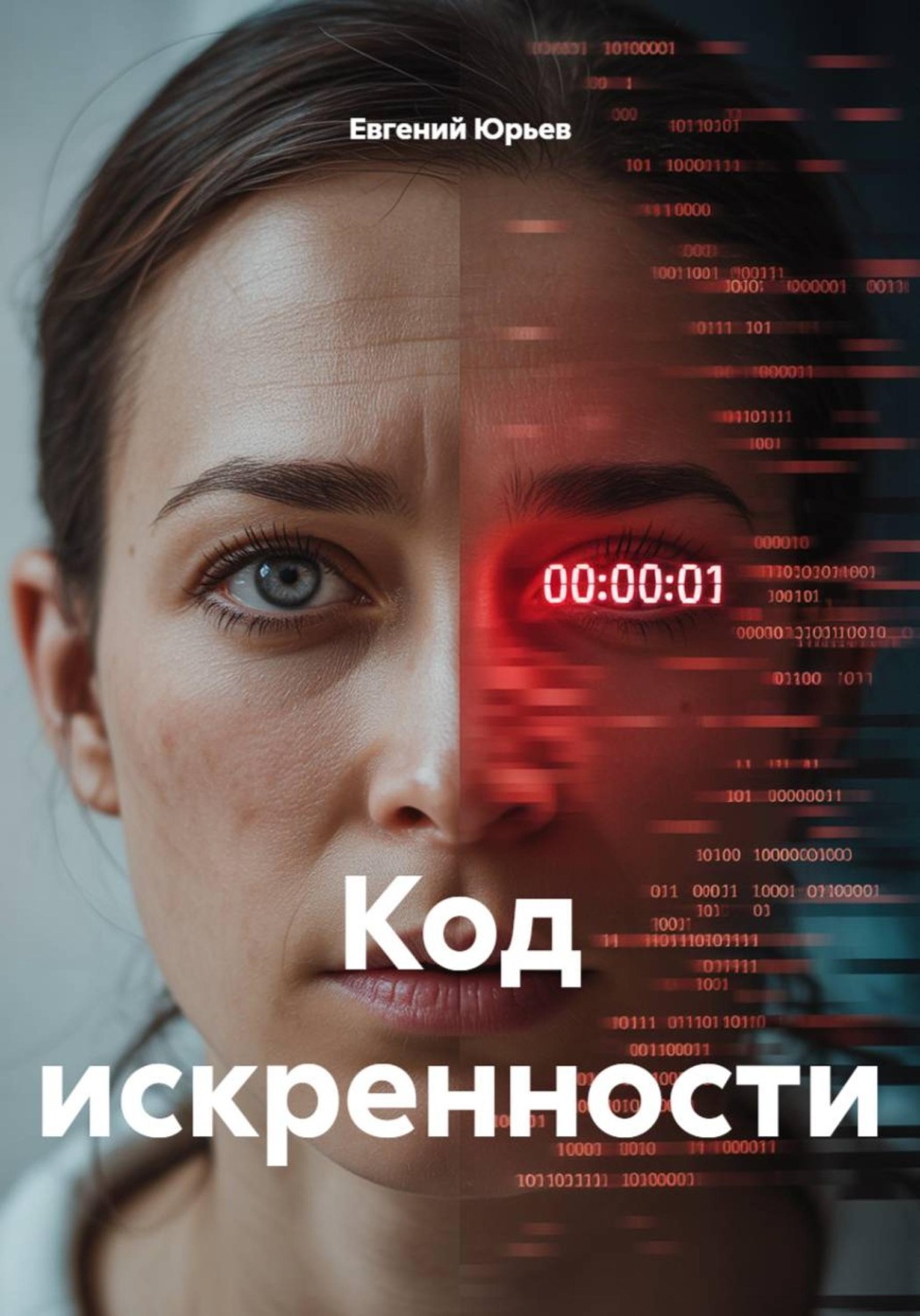 Обложка книги «Код искренности»