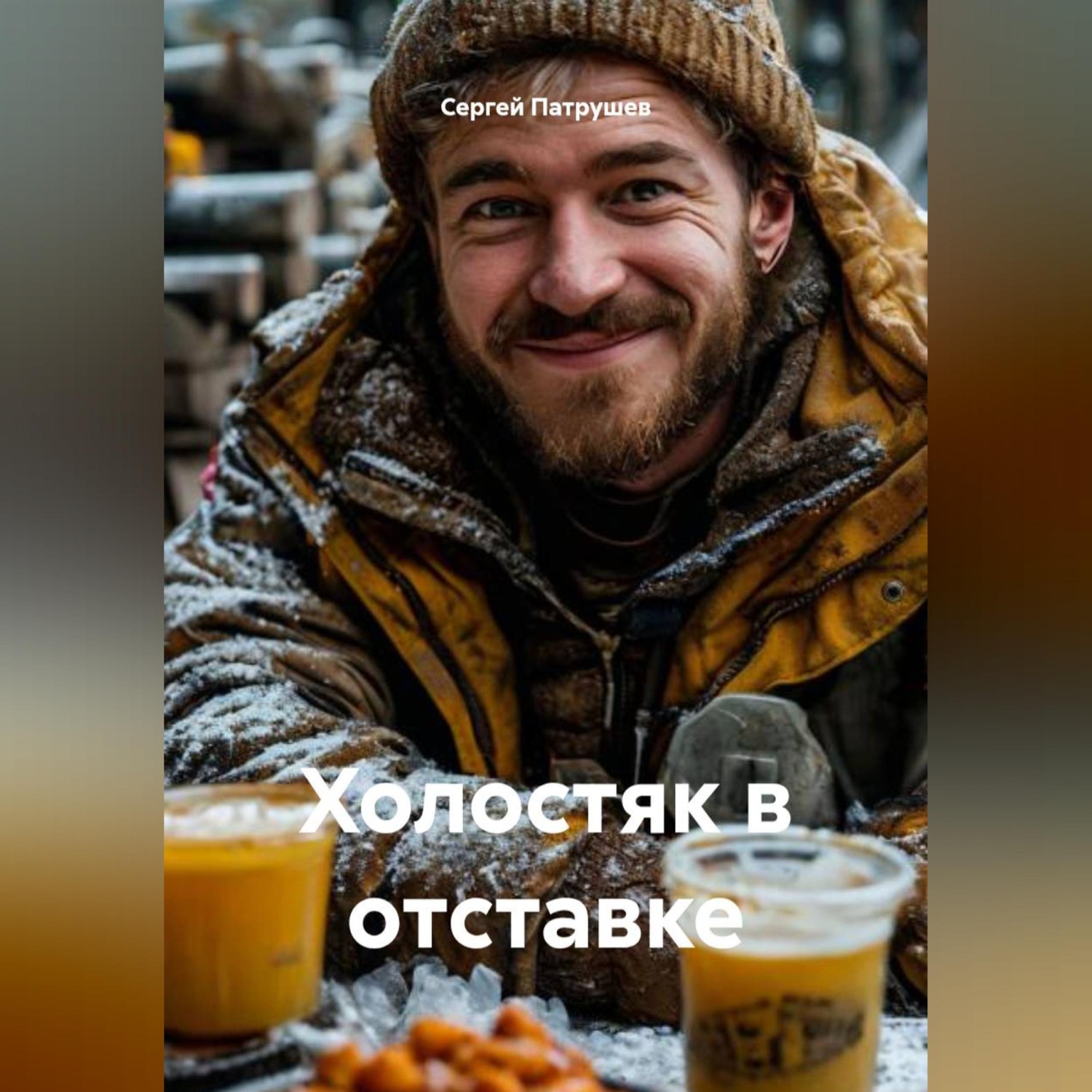 Обложка книги «Холостяк в отставке»