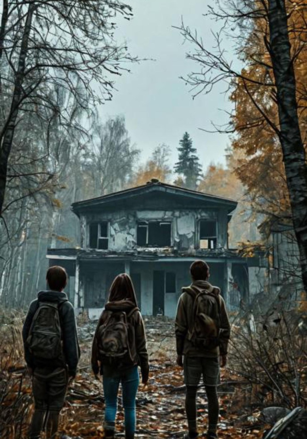 Обложка книги «Черный корпус»