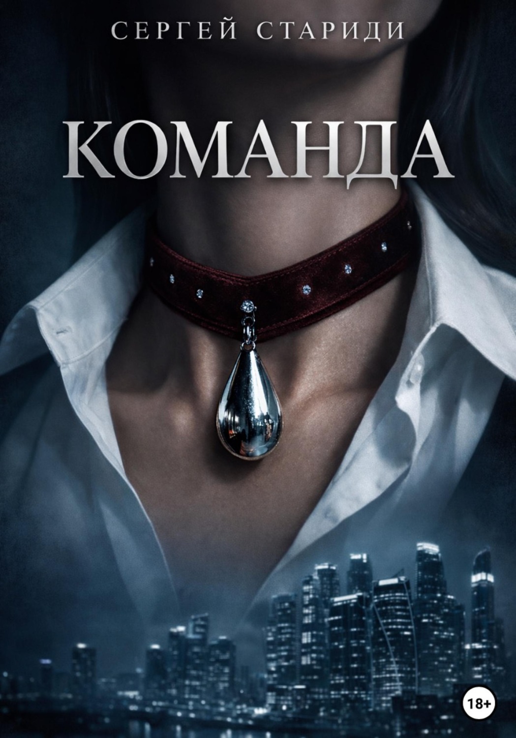 Обложка книги «Команда»