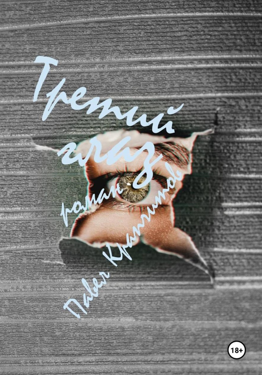 Обложка книги «Третий глаз»