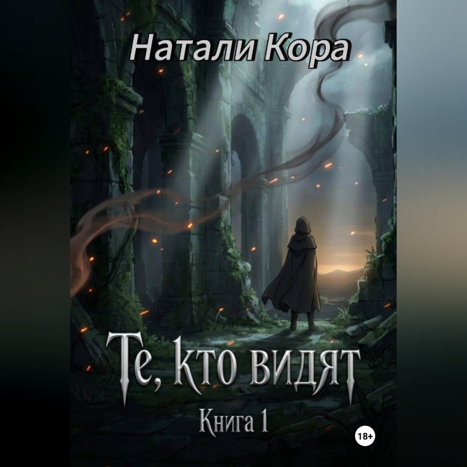 Обложка книги «Те, кто видят. Книга 1»