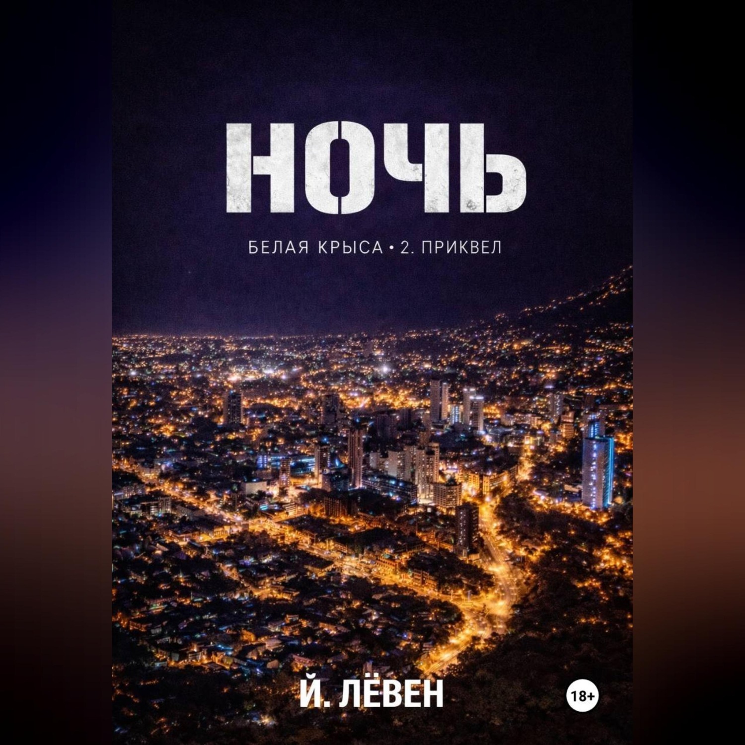 Обложка книги «Ночь»