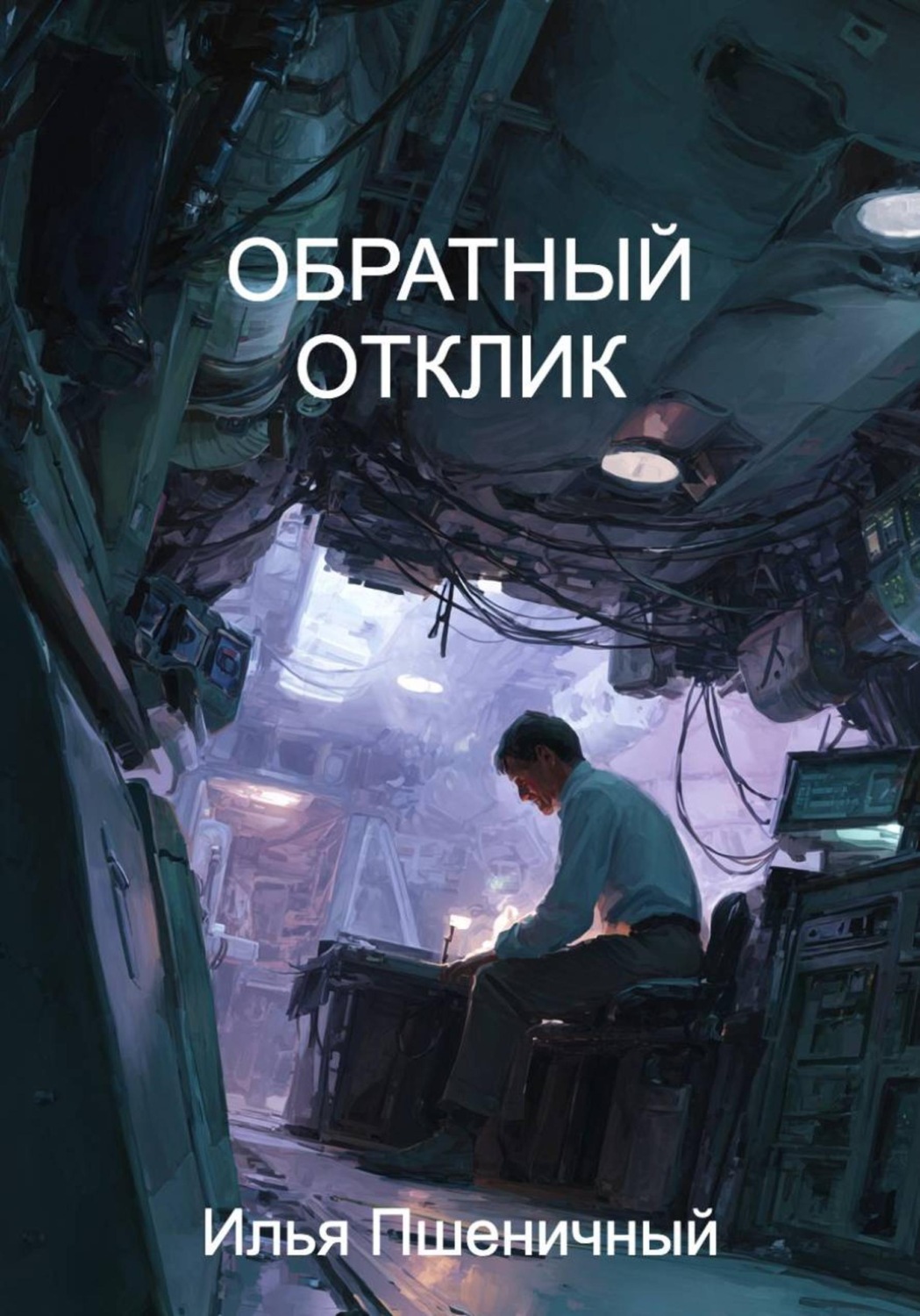 Обложка книги «Обратный отклик»