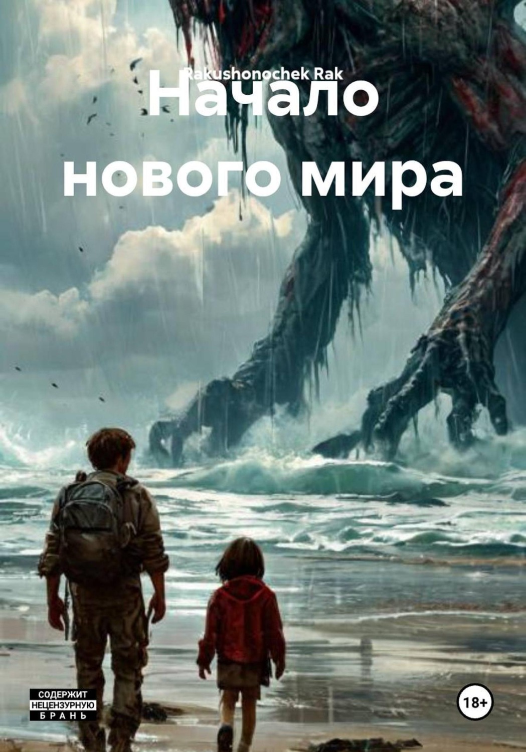 Обложка книги «Начало нового мира»