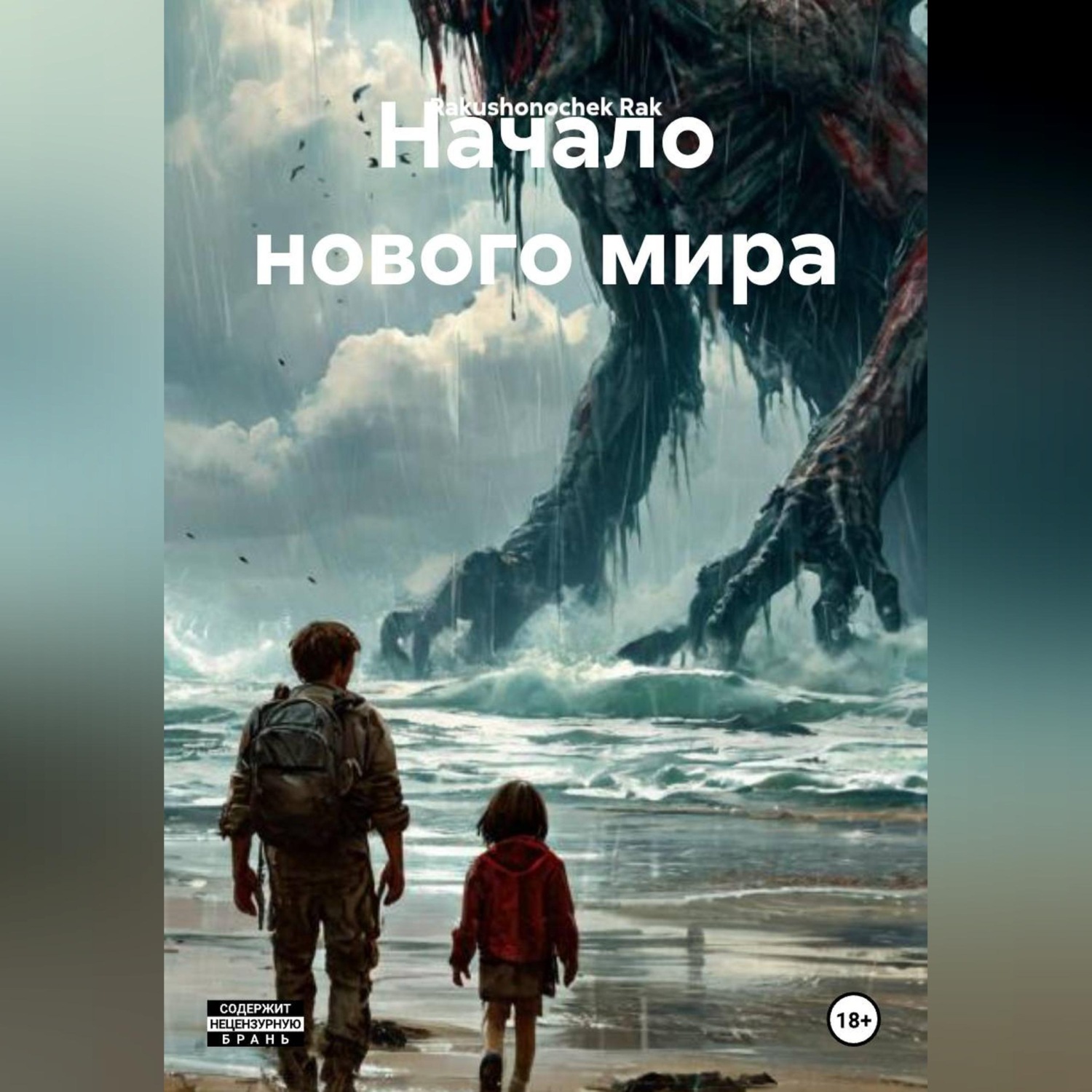 Обложка книги «Начало нового мира»