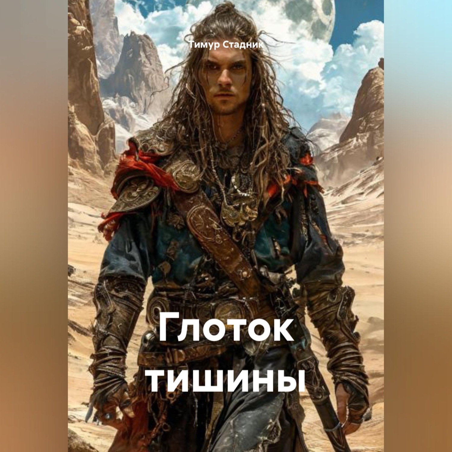 Обложка книги «Глоток тишины»