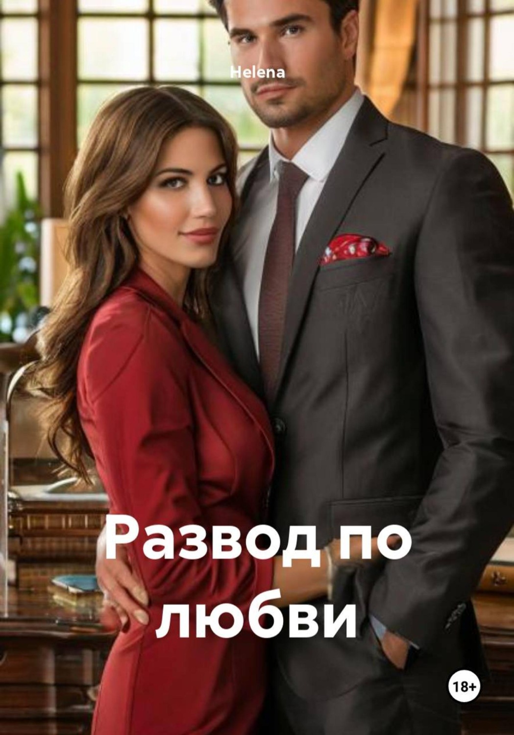 Обложка книги «Развод по любви»
