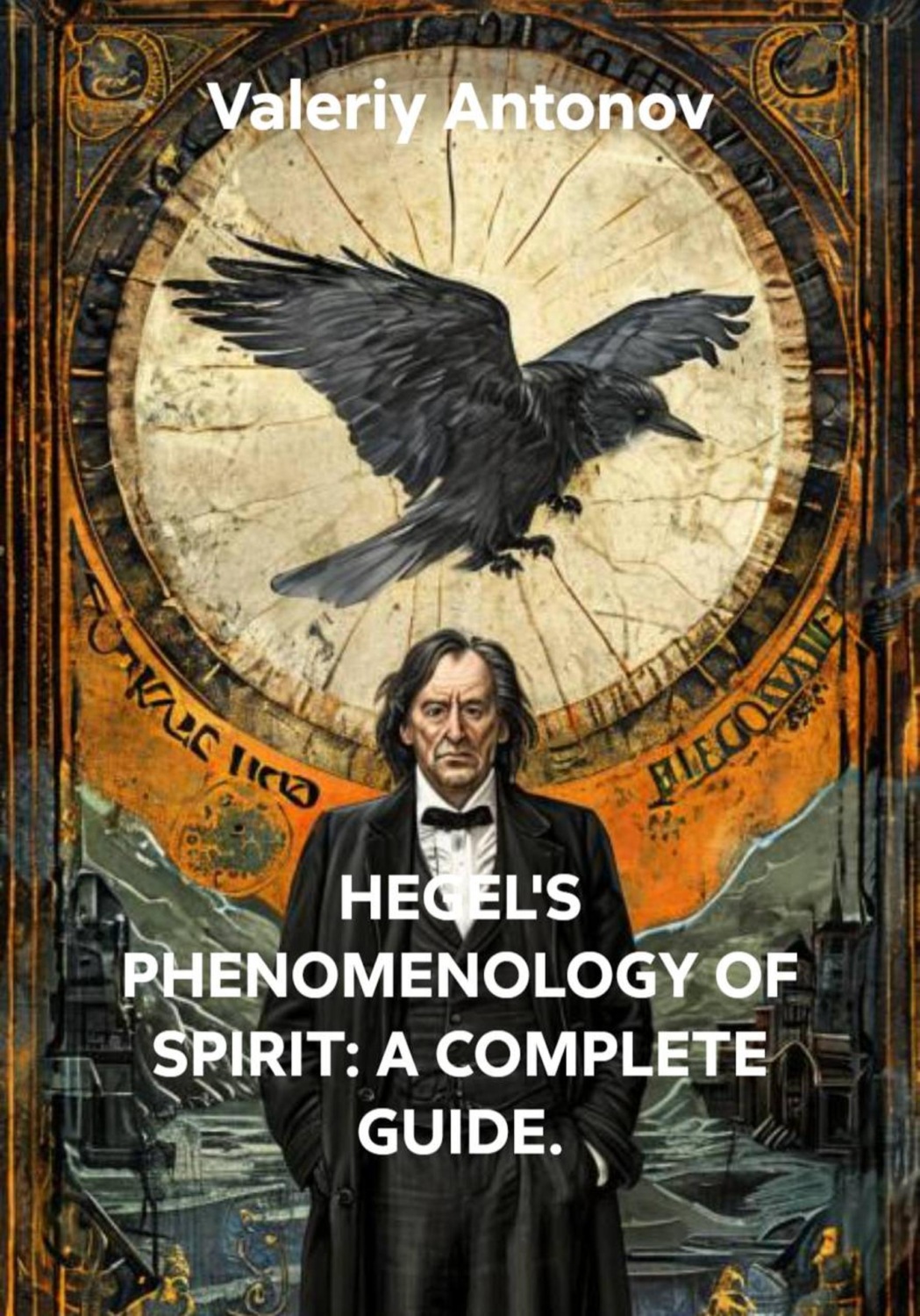 Обложка книги «HEGEL'S PHENOMENOLOGY OF SPIRIT: A COMPLETE GUIDE.»
