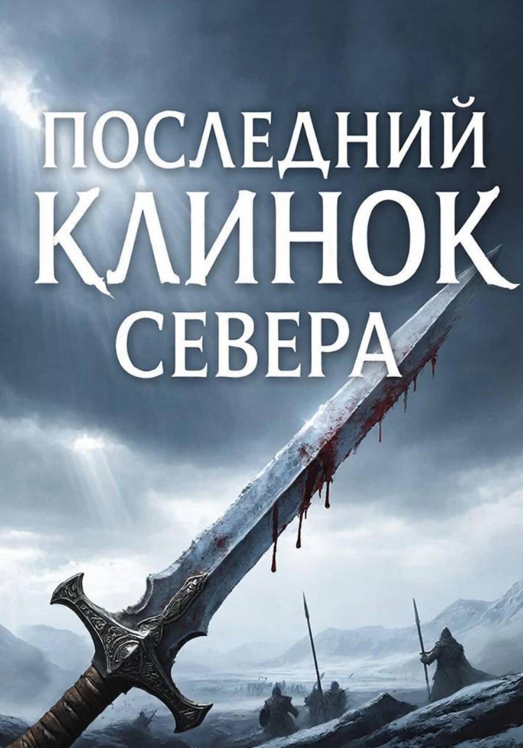 Обложка книги «Последний клинок севера»