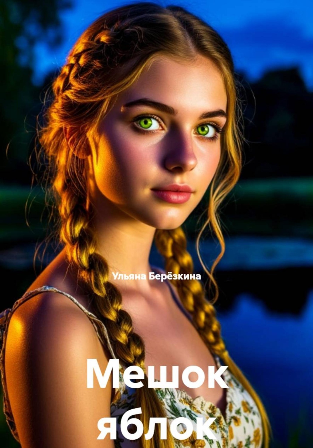 Обложка книги «Мешок яблок»