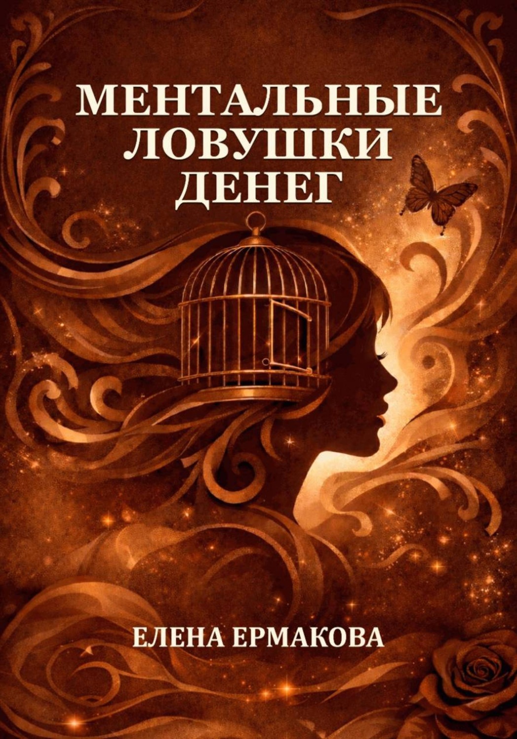 Обложка книги «Ментальные ловушки денег»