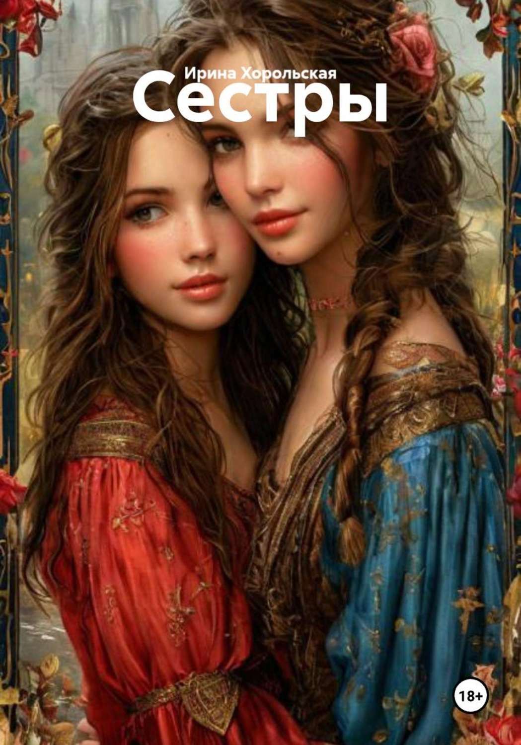 Обложка книги «Сестры»