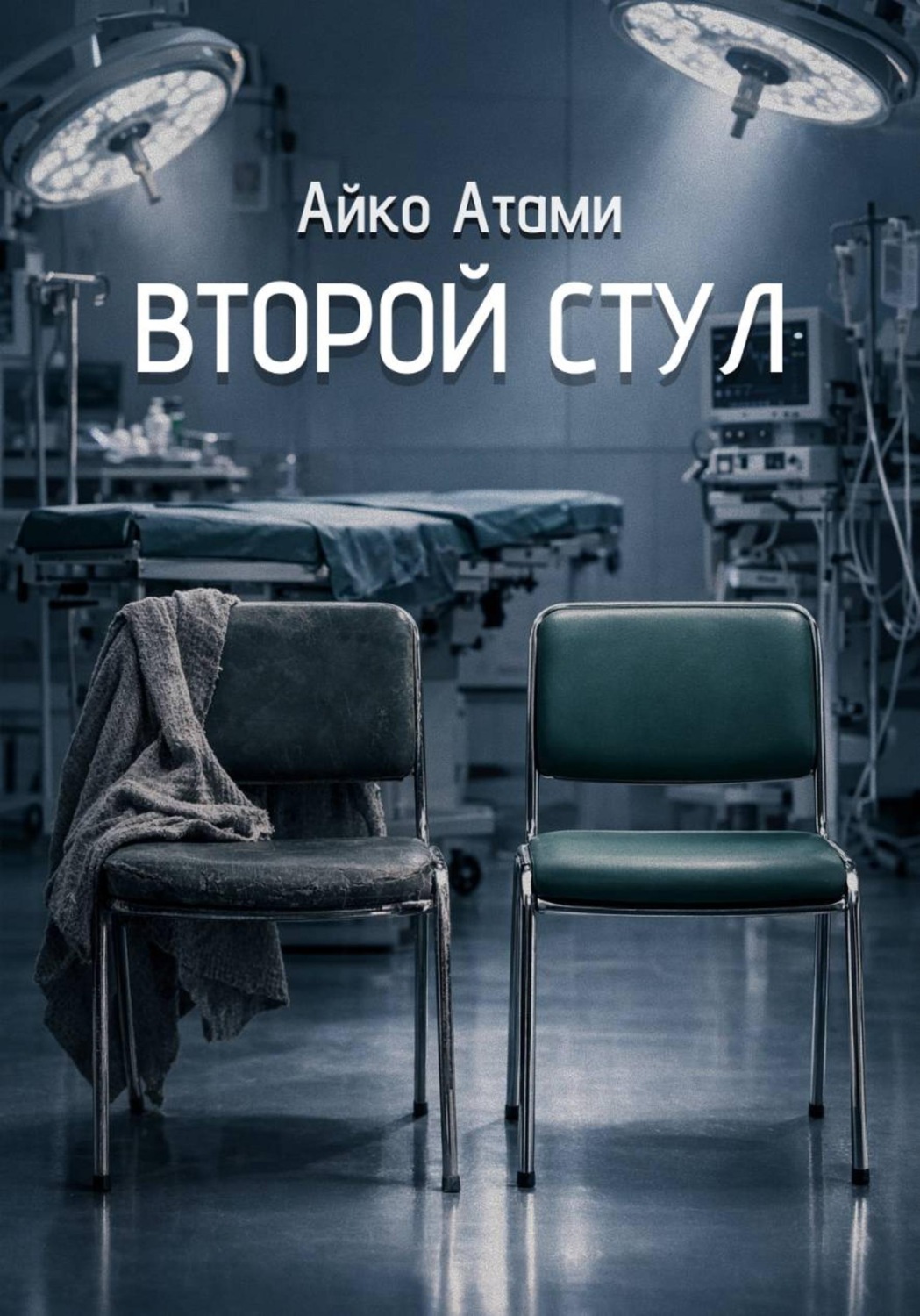 Обложка книги «Второй стул»