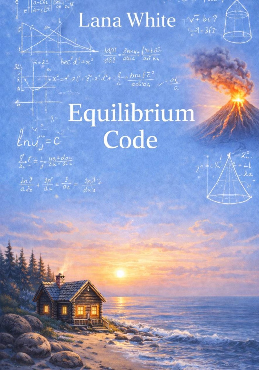 Обложка книги «Equilibrium Code»