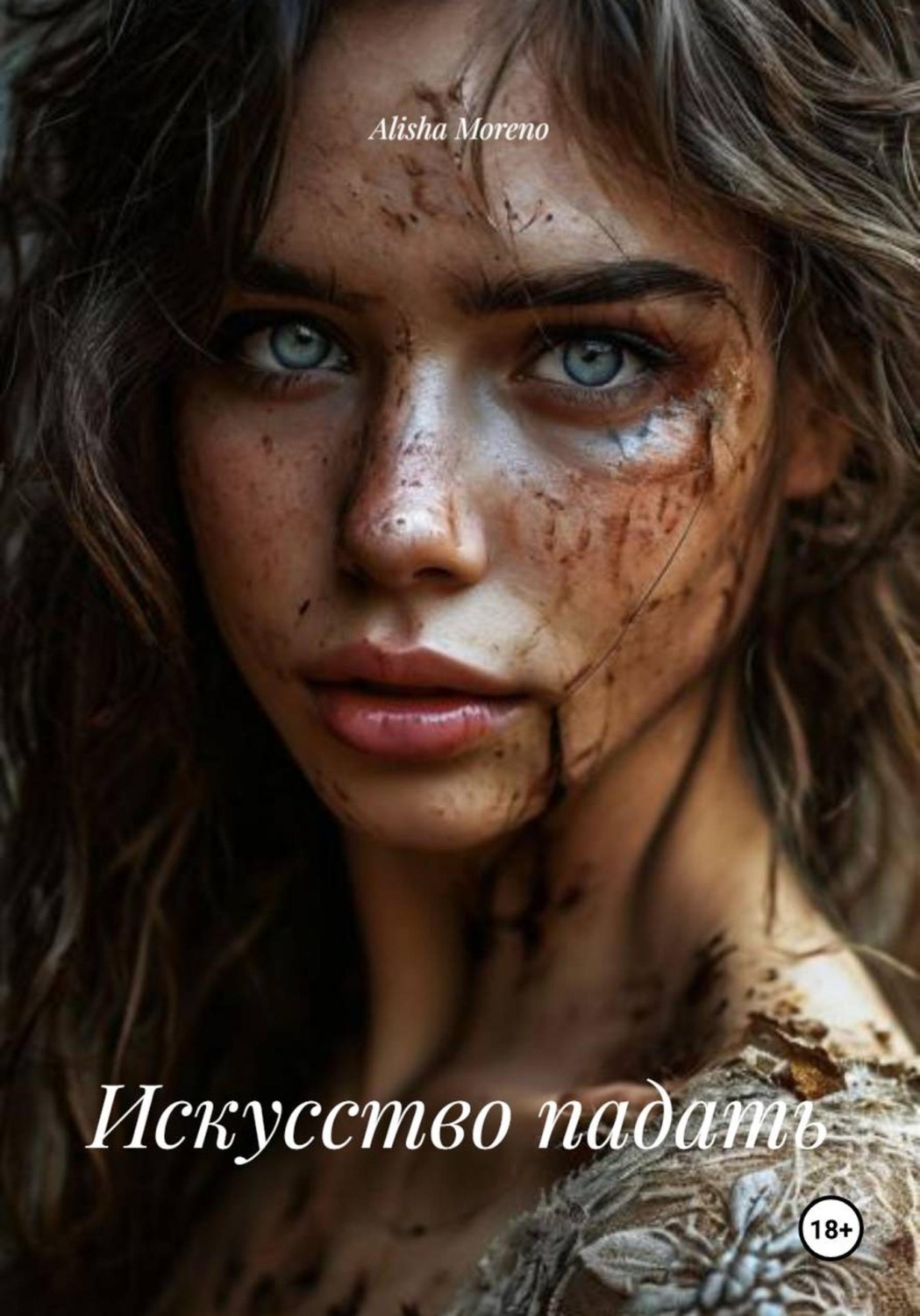 Обложка книги «Искусство падать»