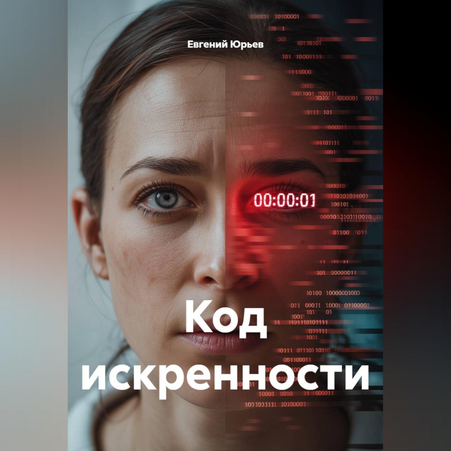 Обложка книги «Код искренности»
