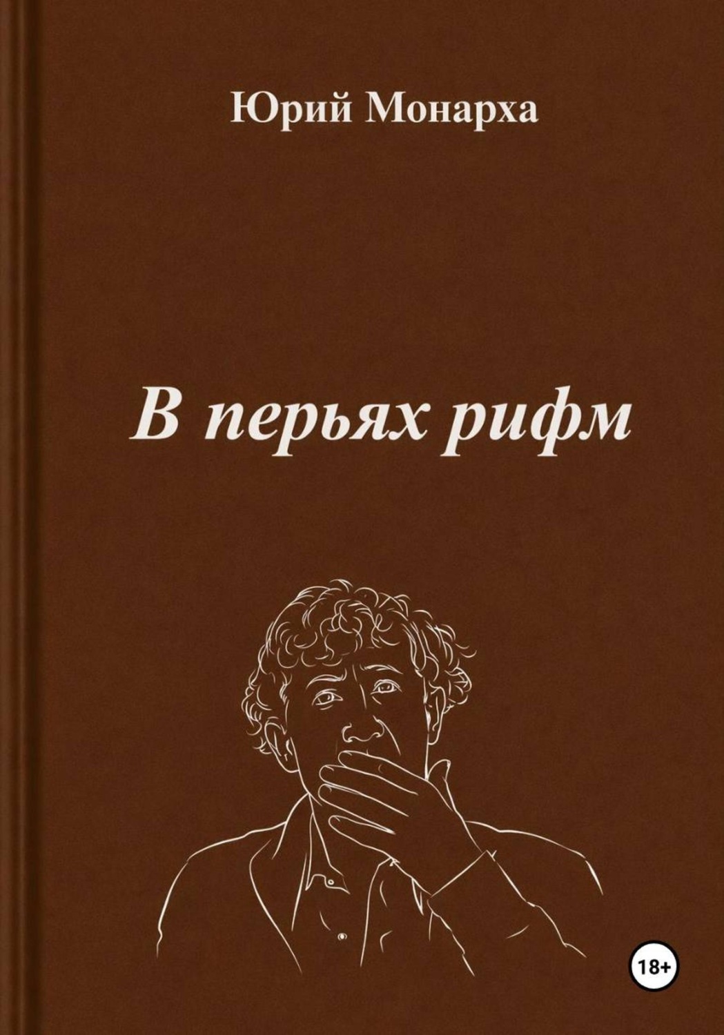 Обложка книги «В перьях рифм»