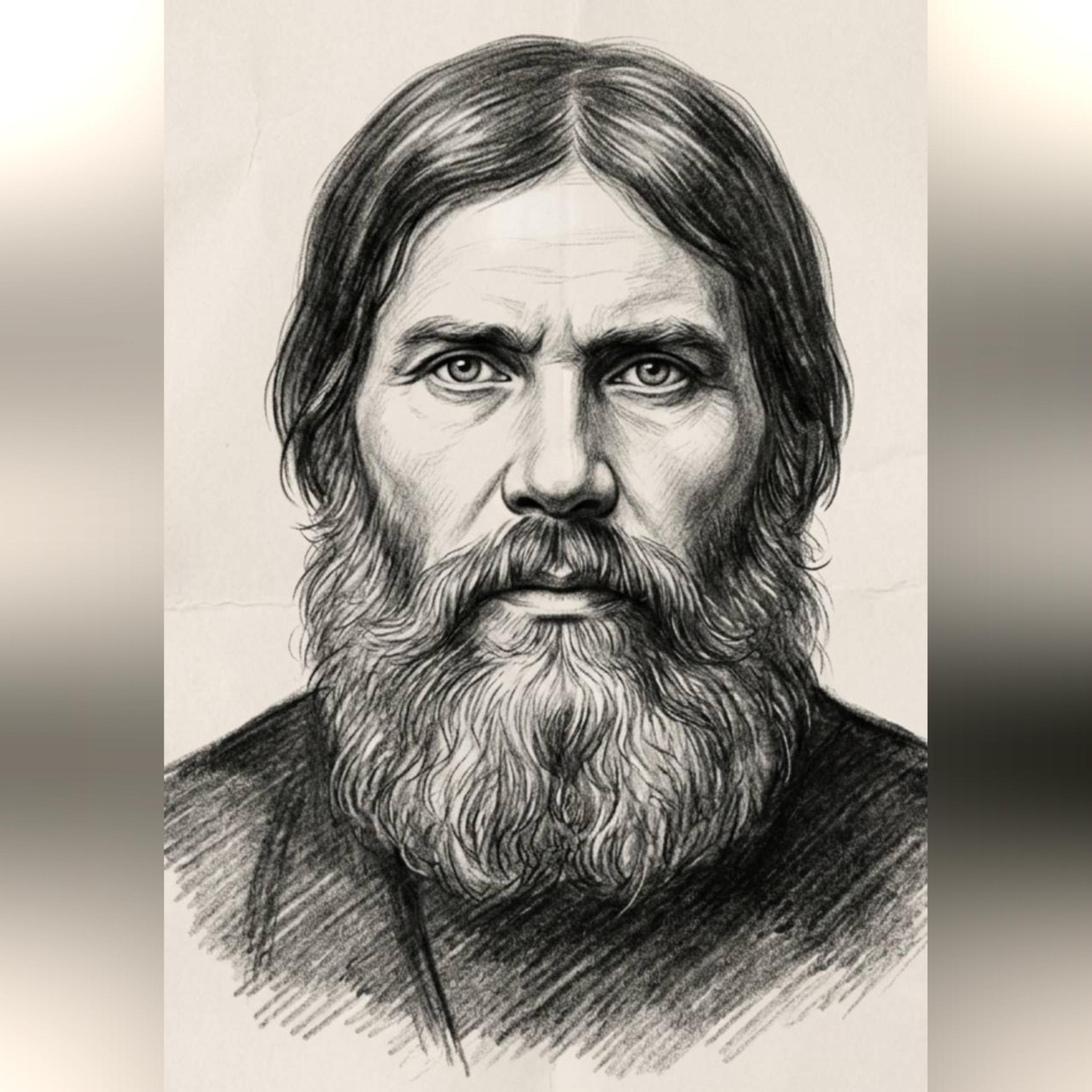 Обложка книги «Блаженный Егорушка Кирсановский»