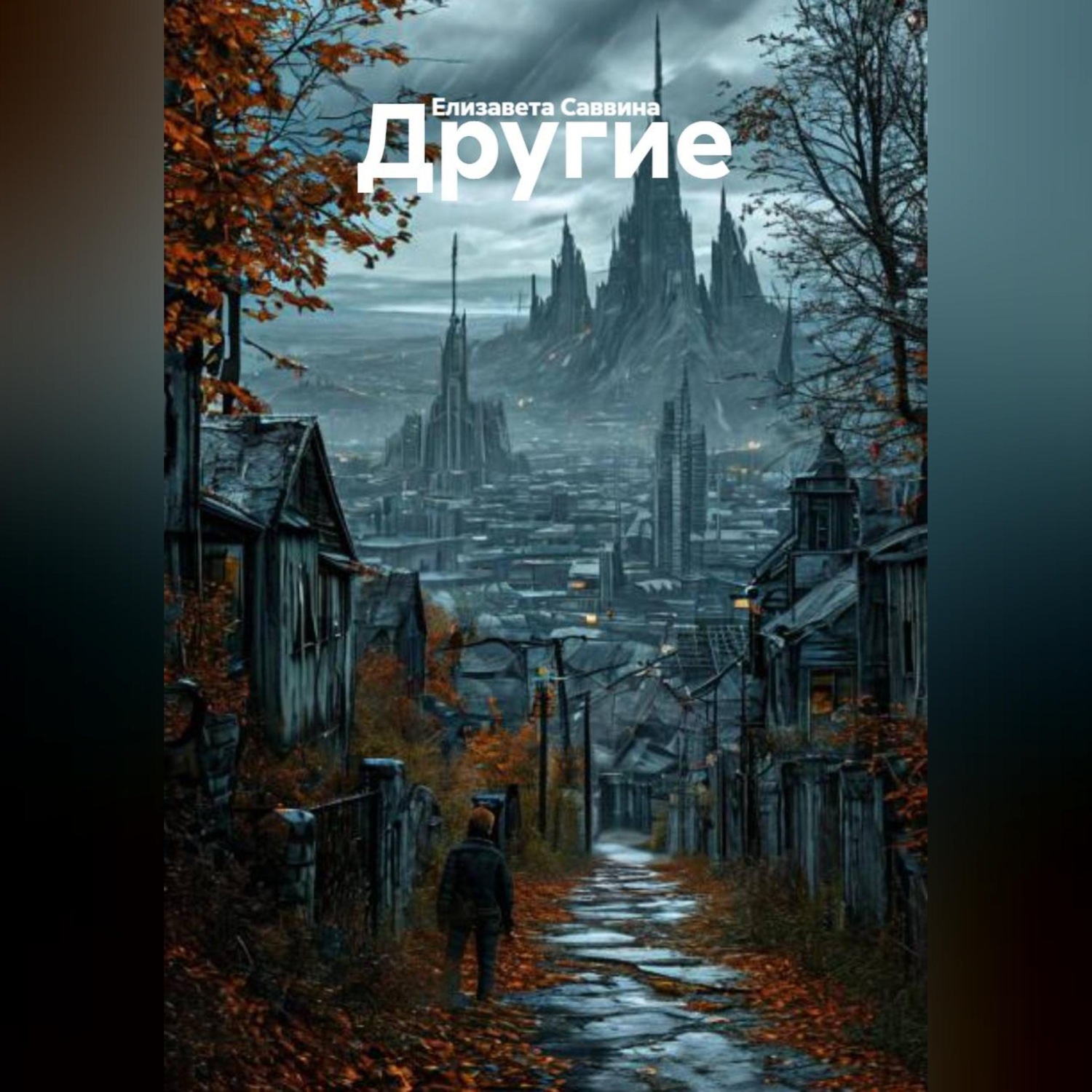 Обложка книги «Другие»
