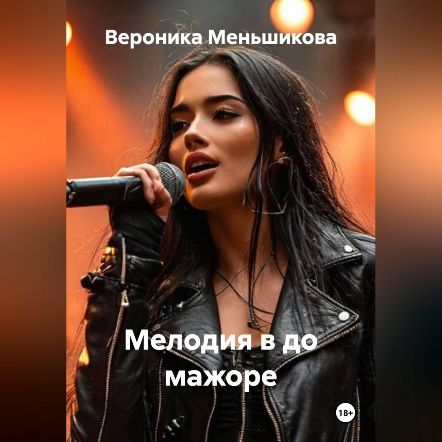 Обложка книги «Мелодия в до мажоре»