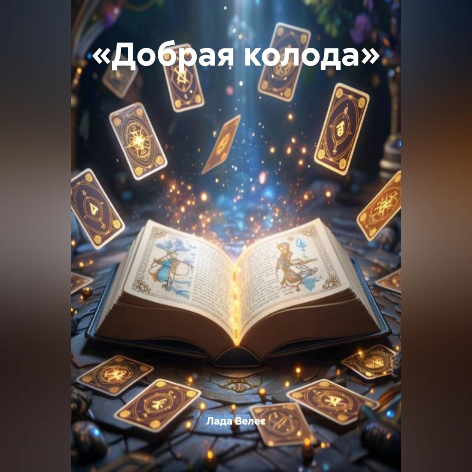 Обложка книги ««Добрая колода»»