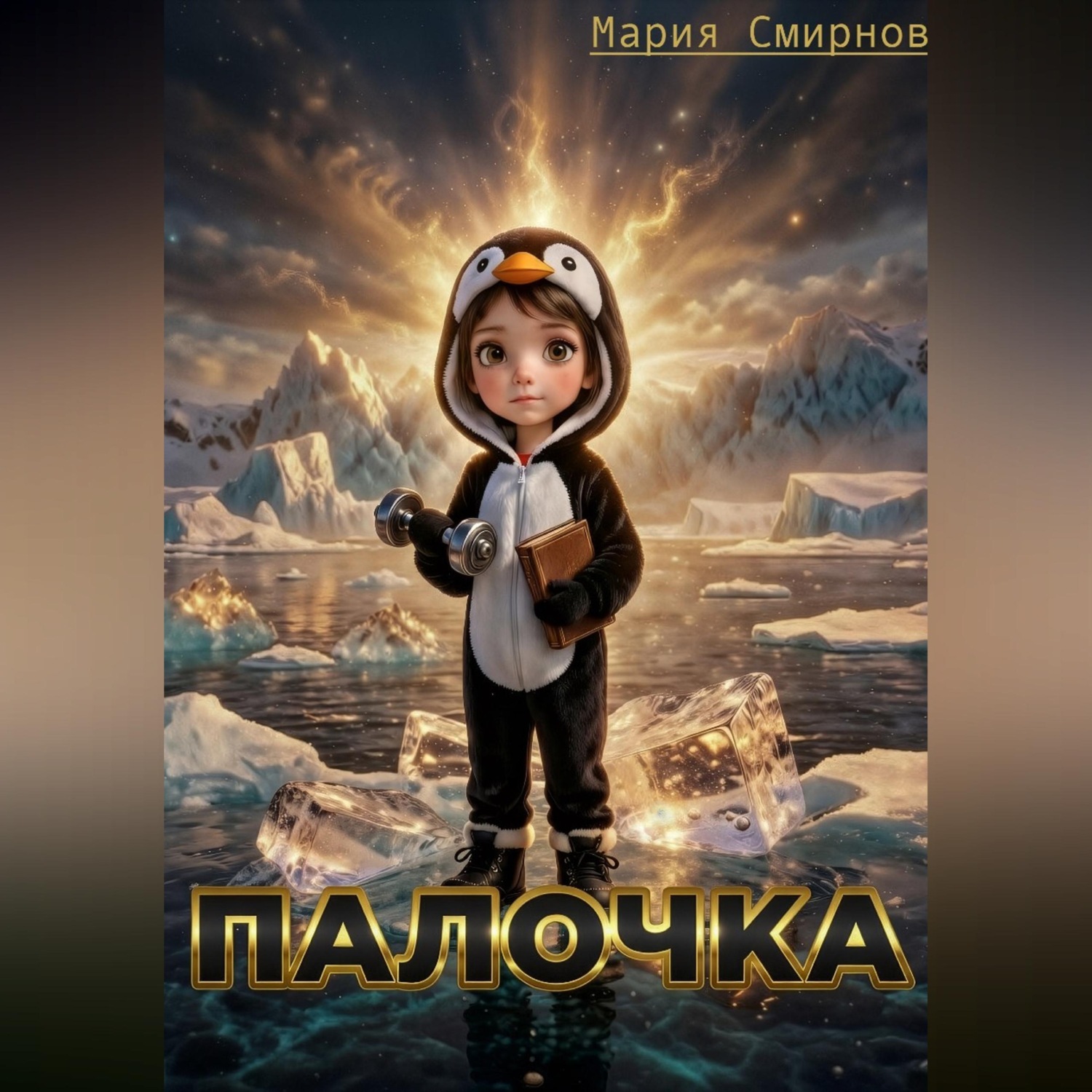 Обложка книги «Палочка»