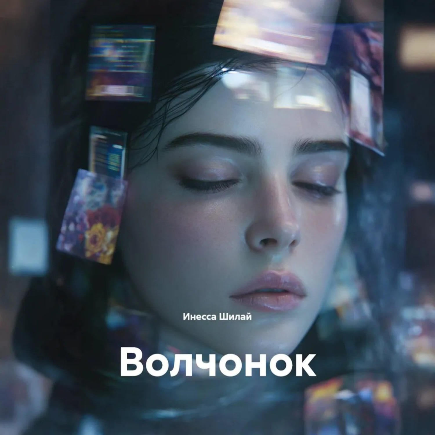Обложка книги «Волчонок»