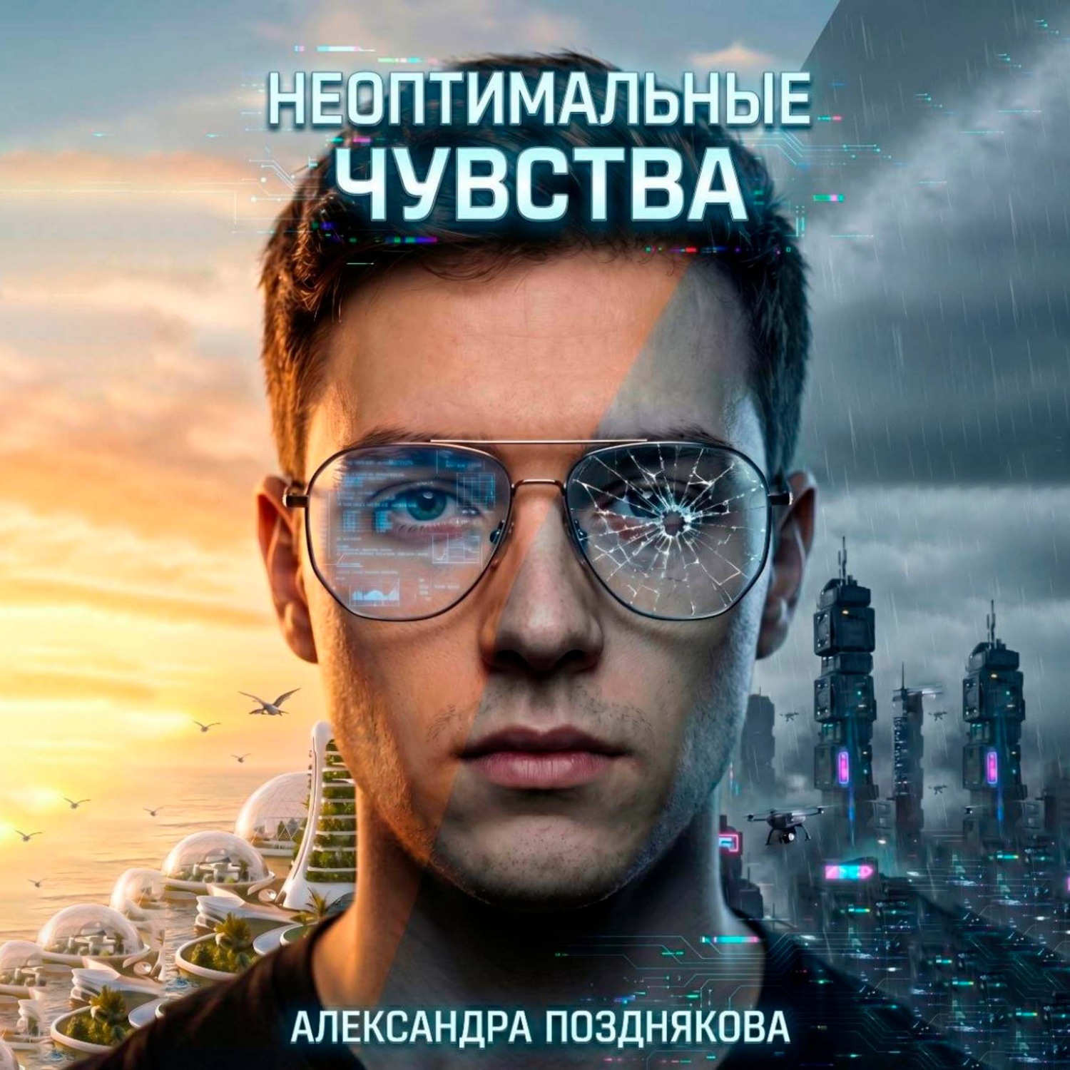 Обложка книги «Неоптимальные чувства»