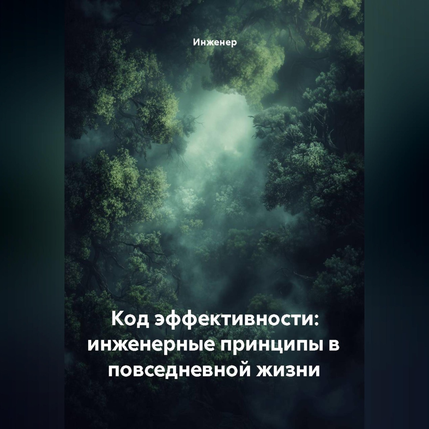 Обложка книги «Код эффективности: инженерные принципы в повседневной жизни»