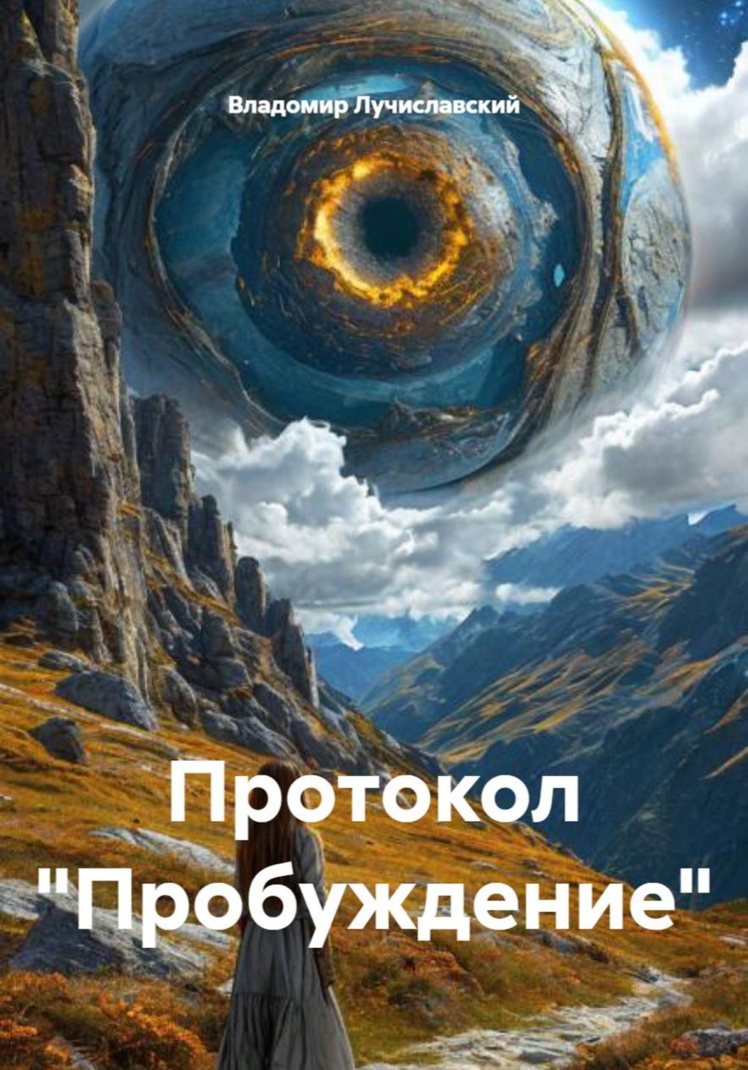 Обложка книги «Протокол "Пробуждение"»