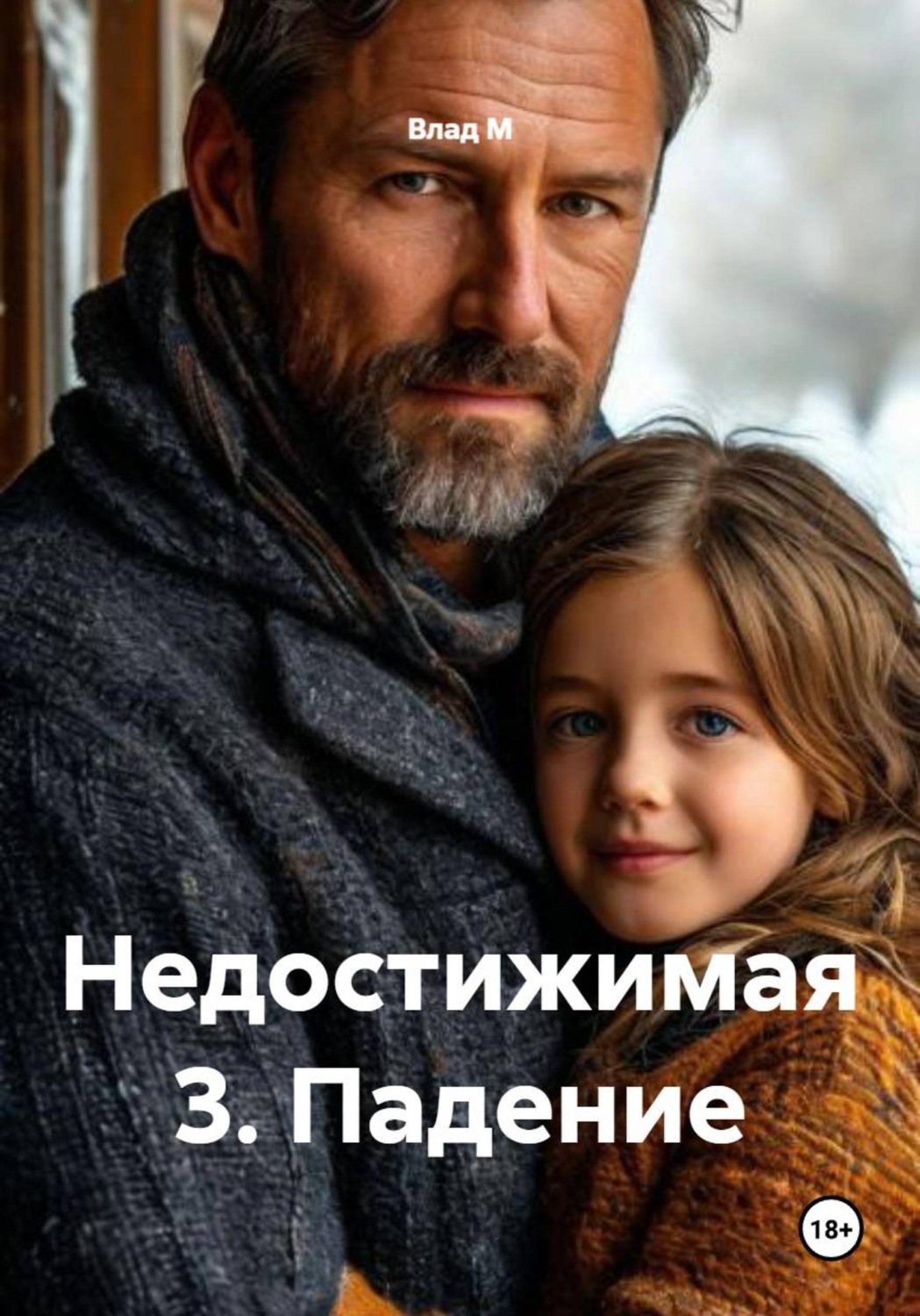 Обложка книги «Недостижимая 3. Падение»