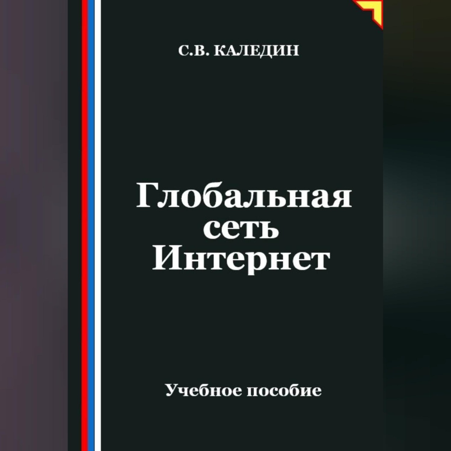 Обложка книги «Глобальная сеть Интернет»
