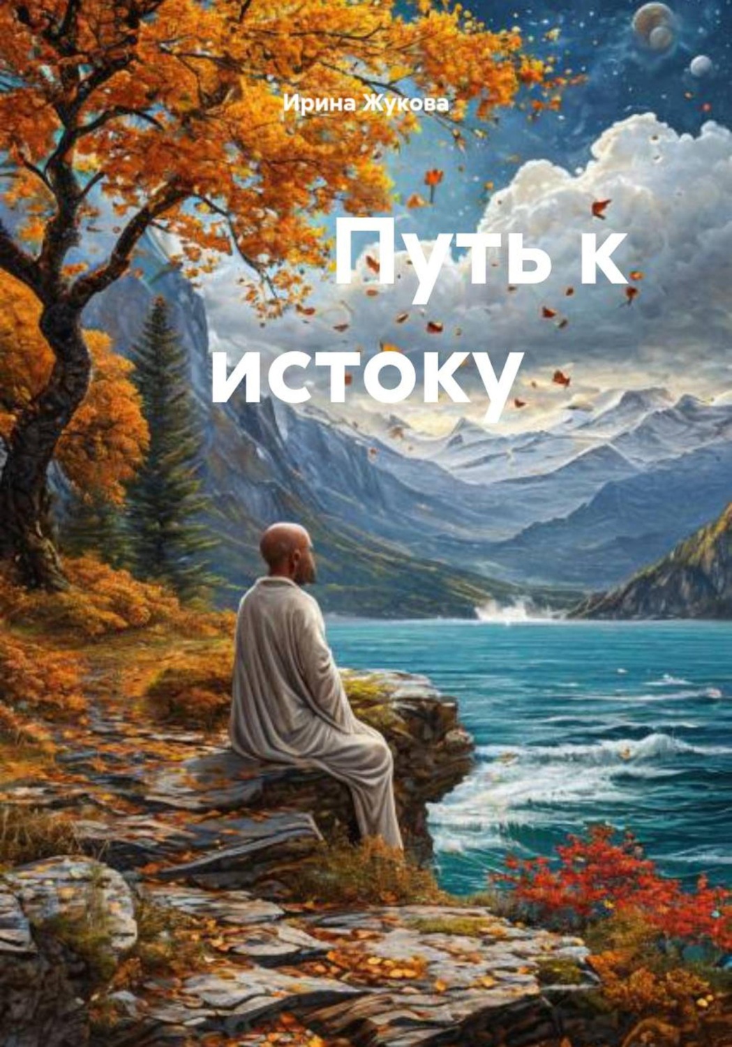 Обложка книги «Путь к истоку»