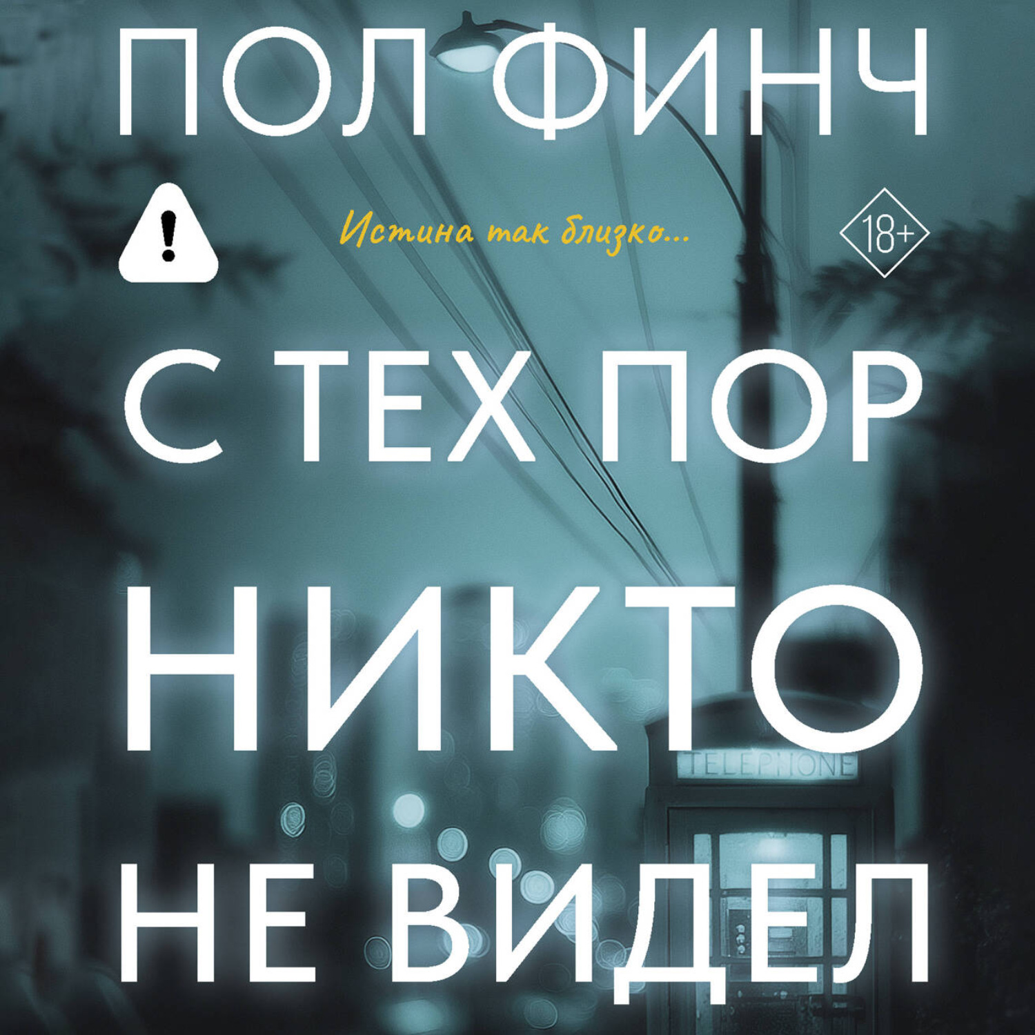 Обложка книги «С тех пор никто не видел»